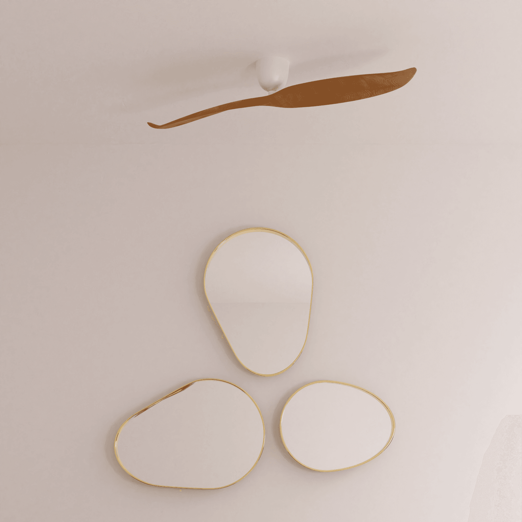 AE2+ 2-Blade Designer Indoor Ceiling Fan