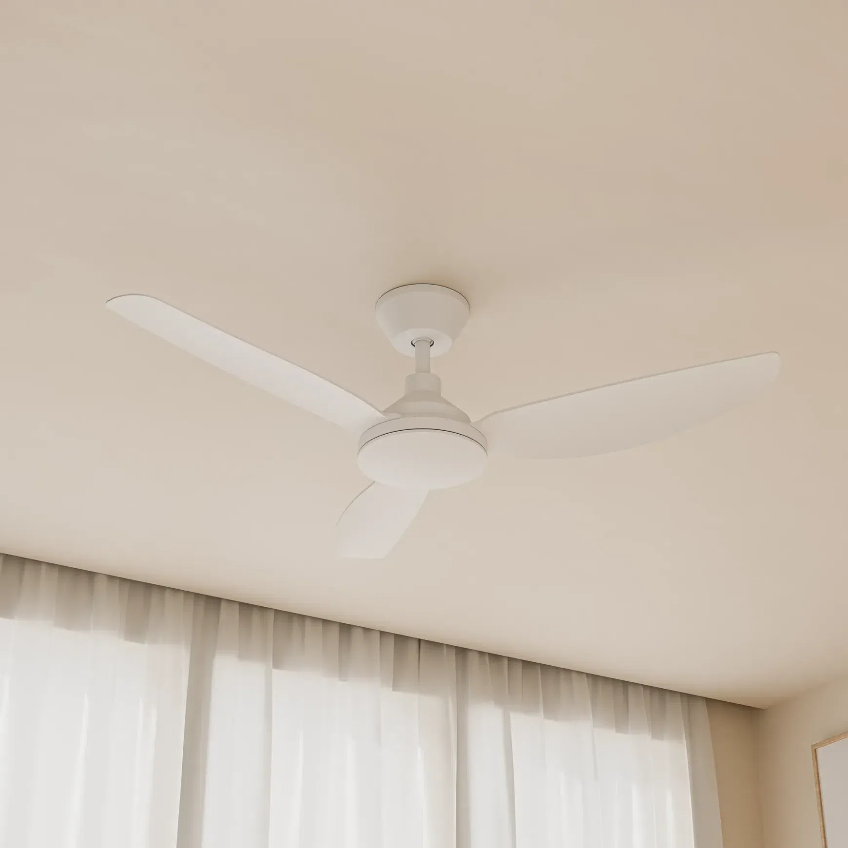 Clayfield Quick-Install 3-Blade Ceiling Fan