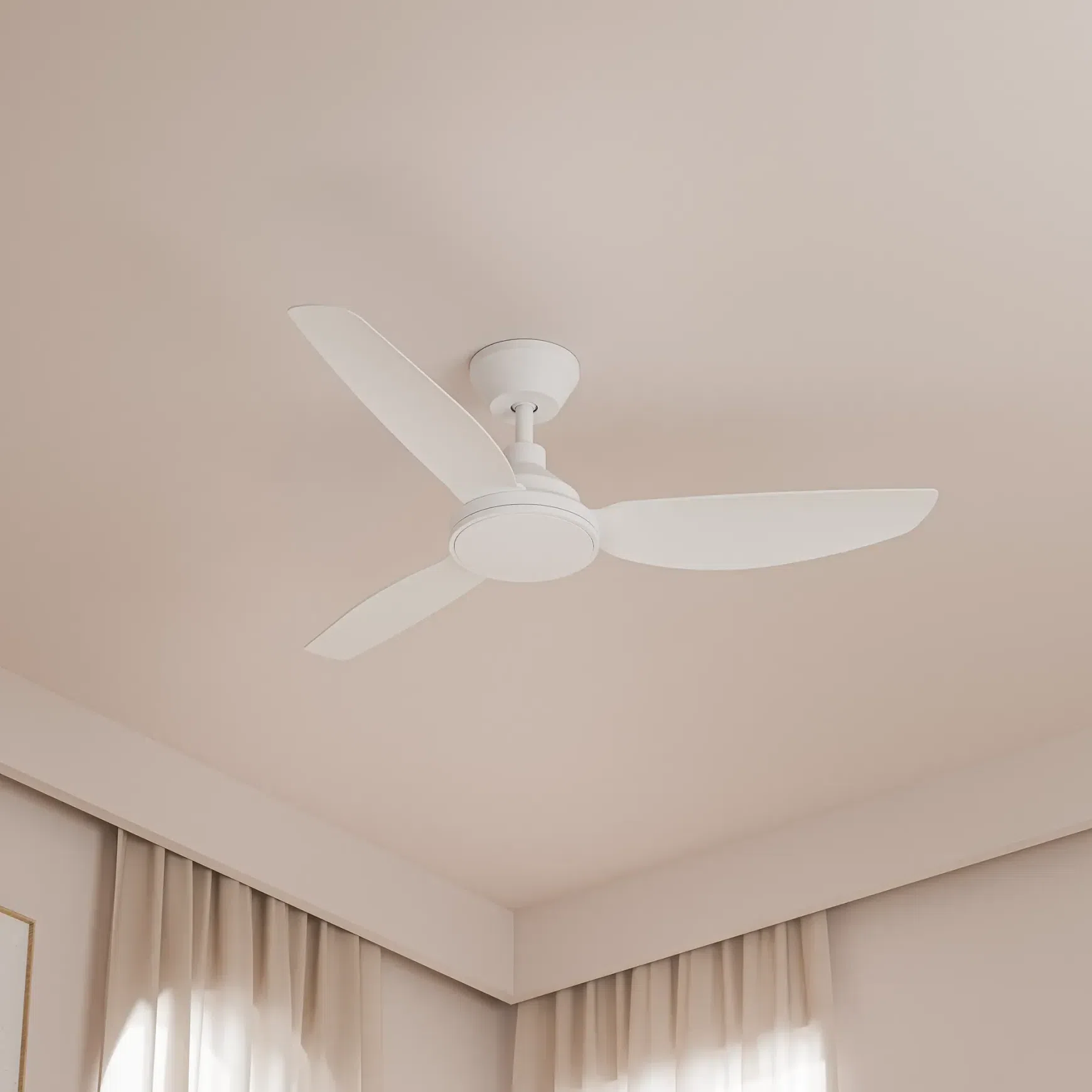 Clayfield Quick-Install 3-Blade Ceiling Fan