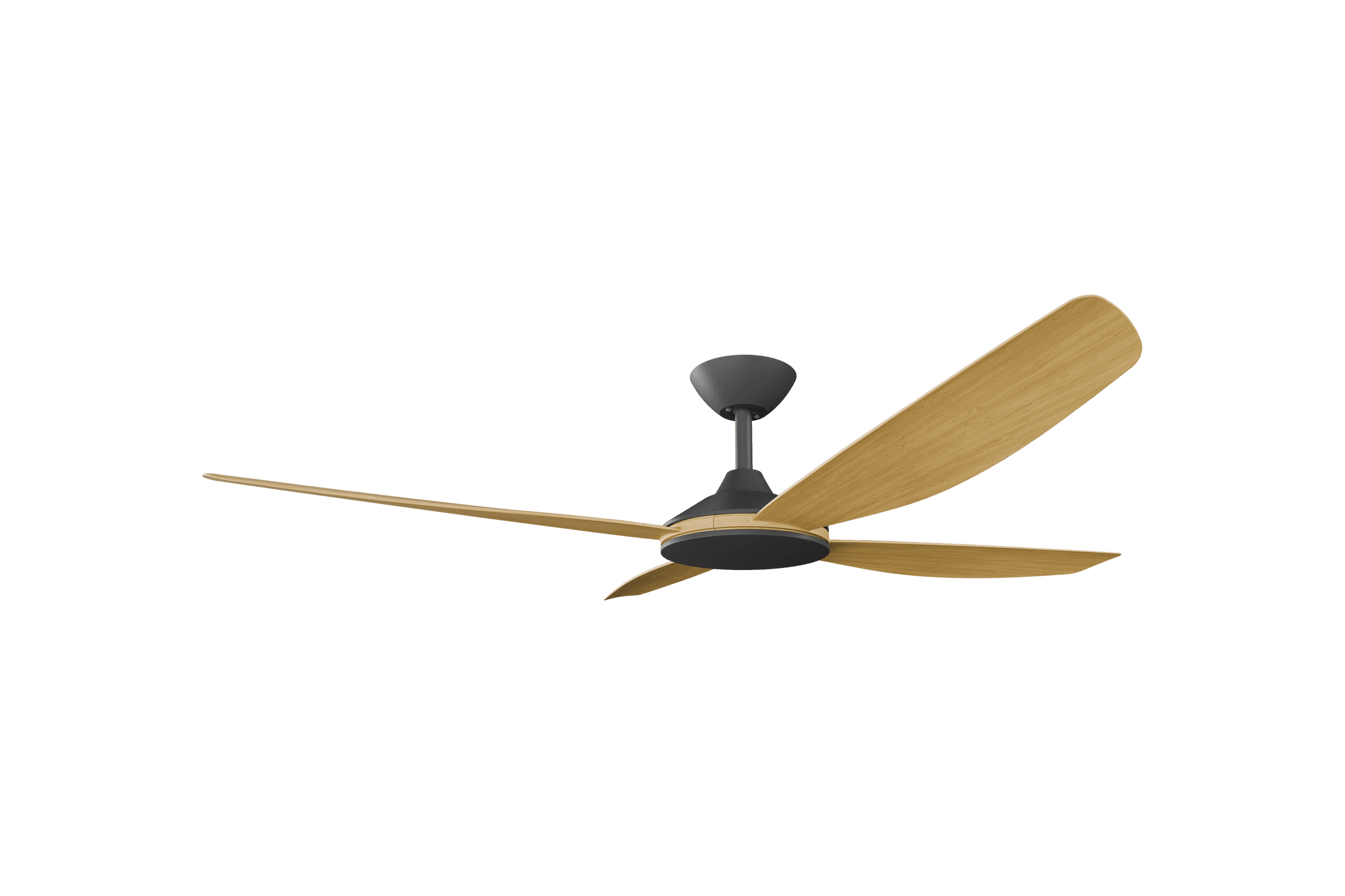 Vanga Smart Indoor/Outdoor 4-Blade Ceiling Fan