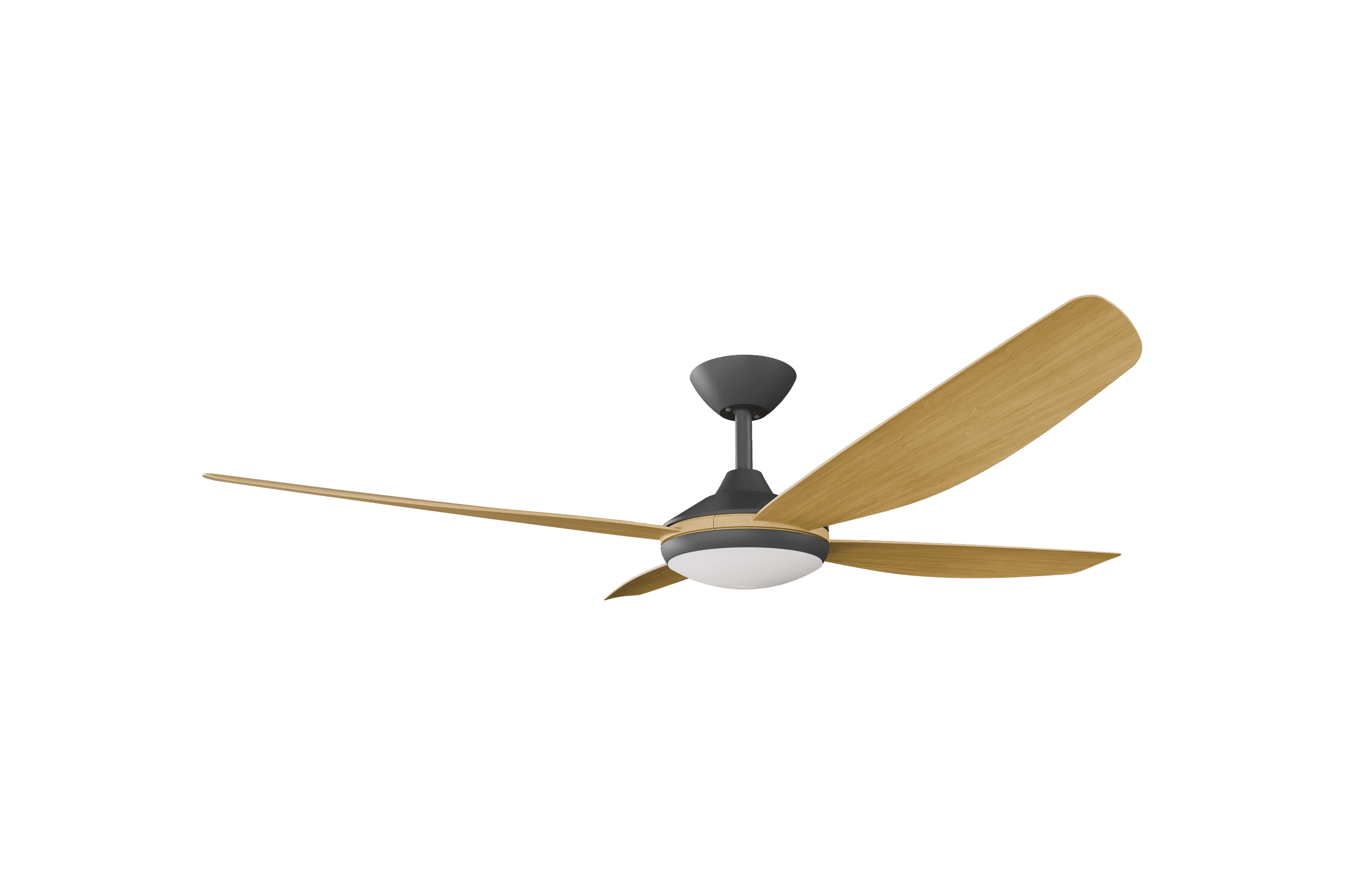 Vanga Smart Indoor/Outdoor 4-Blade Ceiling Fan