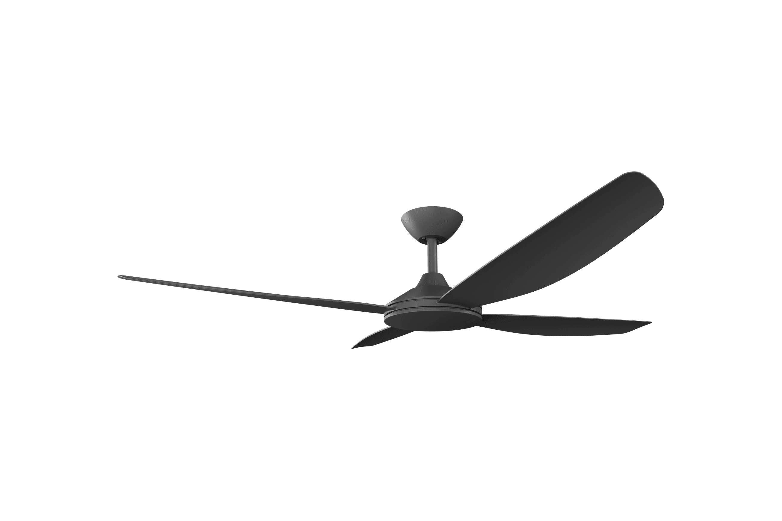Vanga Smart Indoor/Outdoor 4-Blade Ceiling Fan