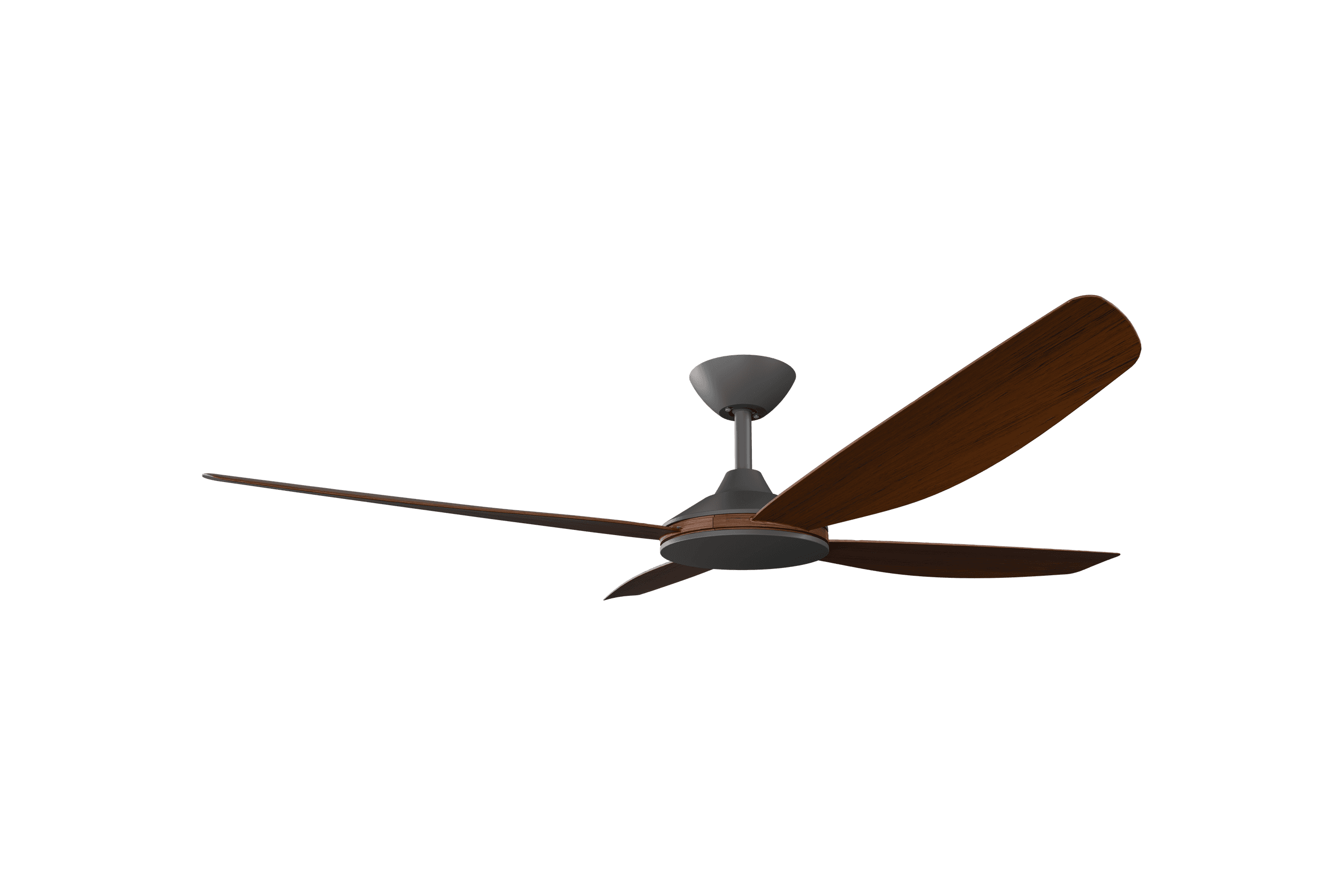 Vanga Smart Indoor/Outdoor 4-Blade Ceiling Fan