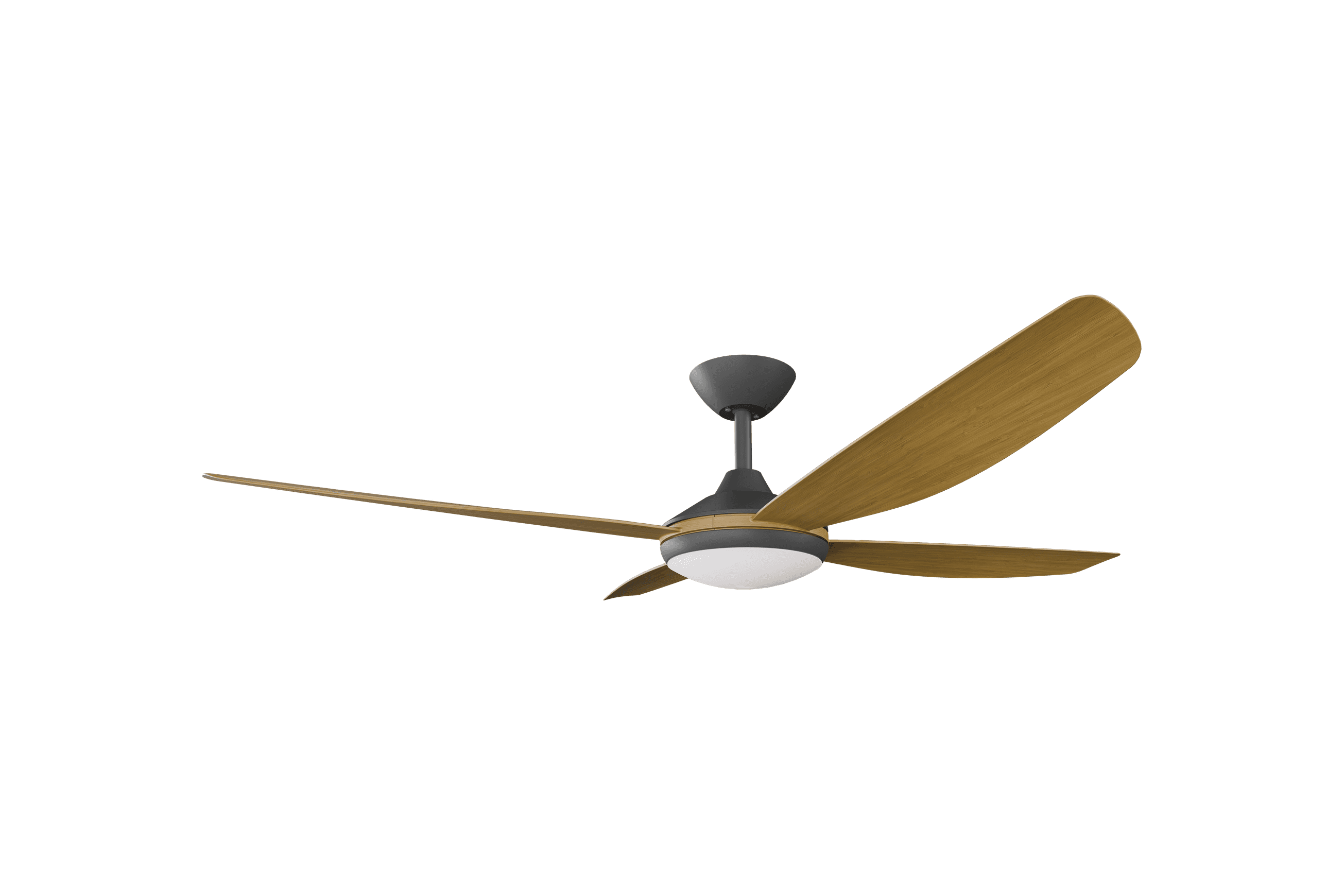 Vanga Smart Indoor/Outdoor 4-Blade Ceiling Fan