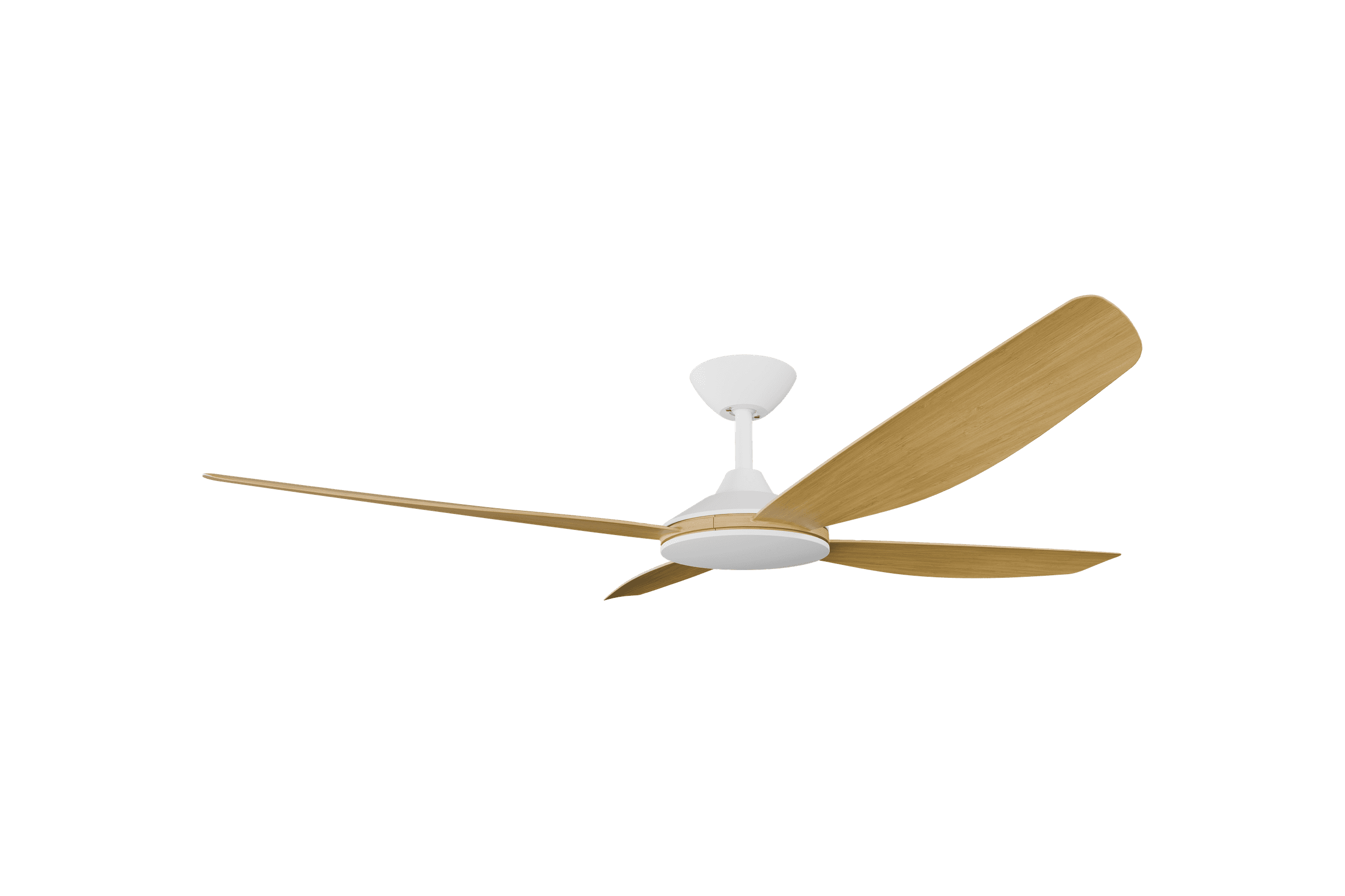 Vanga Smart Indoor/Outdoor 4-Blade Ceiling Fan