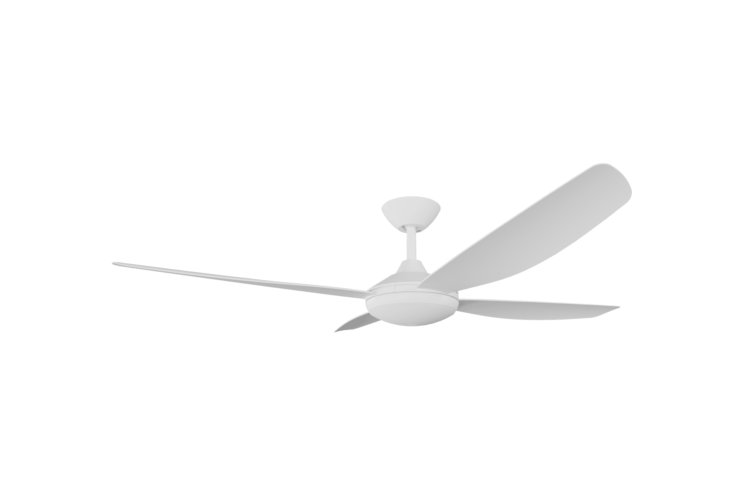Vanga Smart Indoor/Outdoor 4-Blade Ceiling Fan