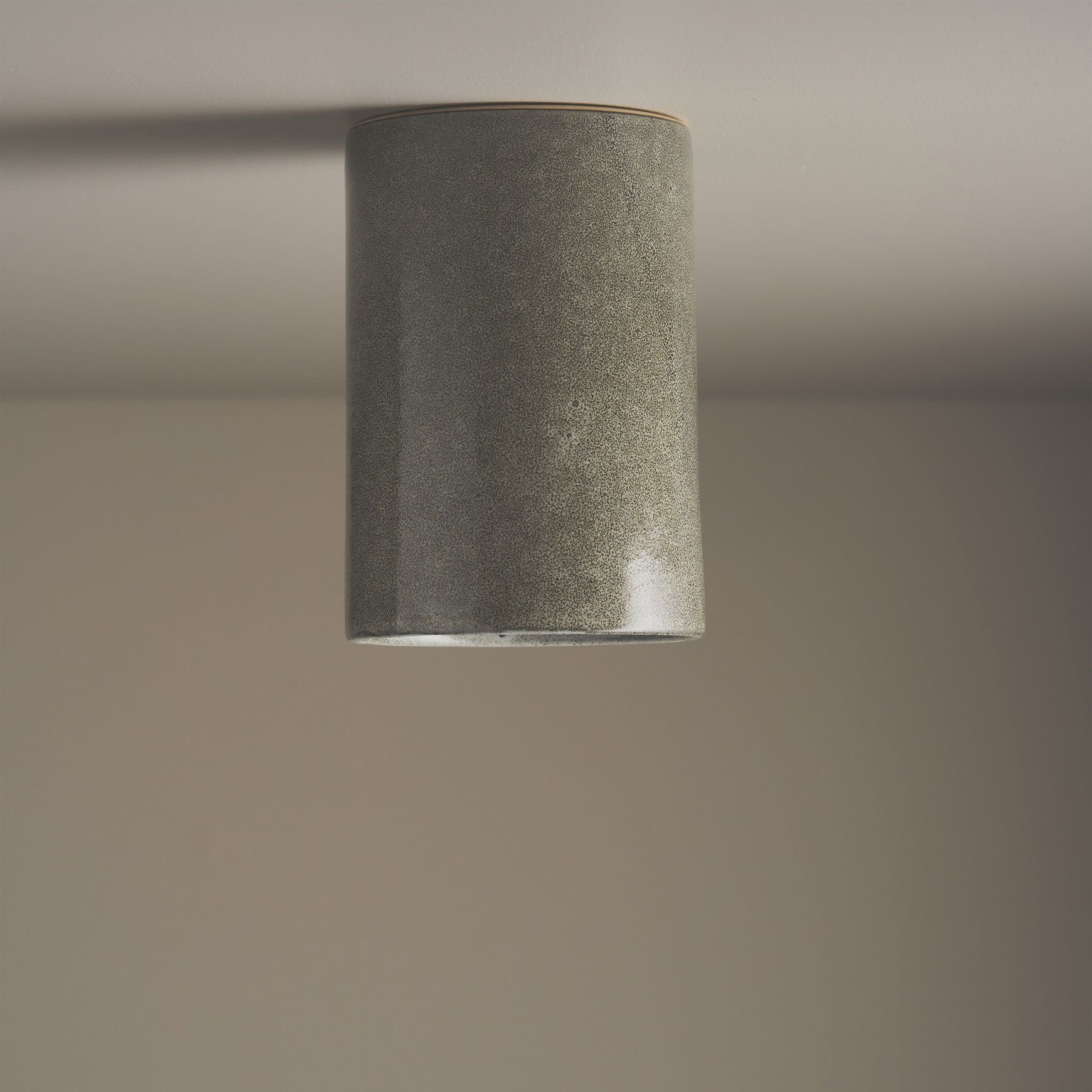 Cylinder Ceiling Light