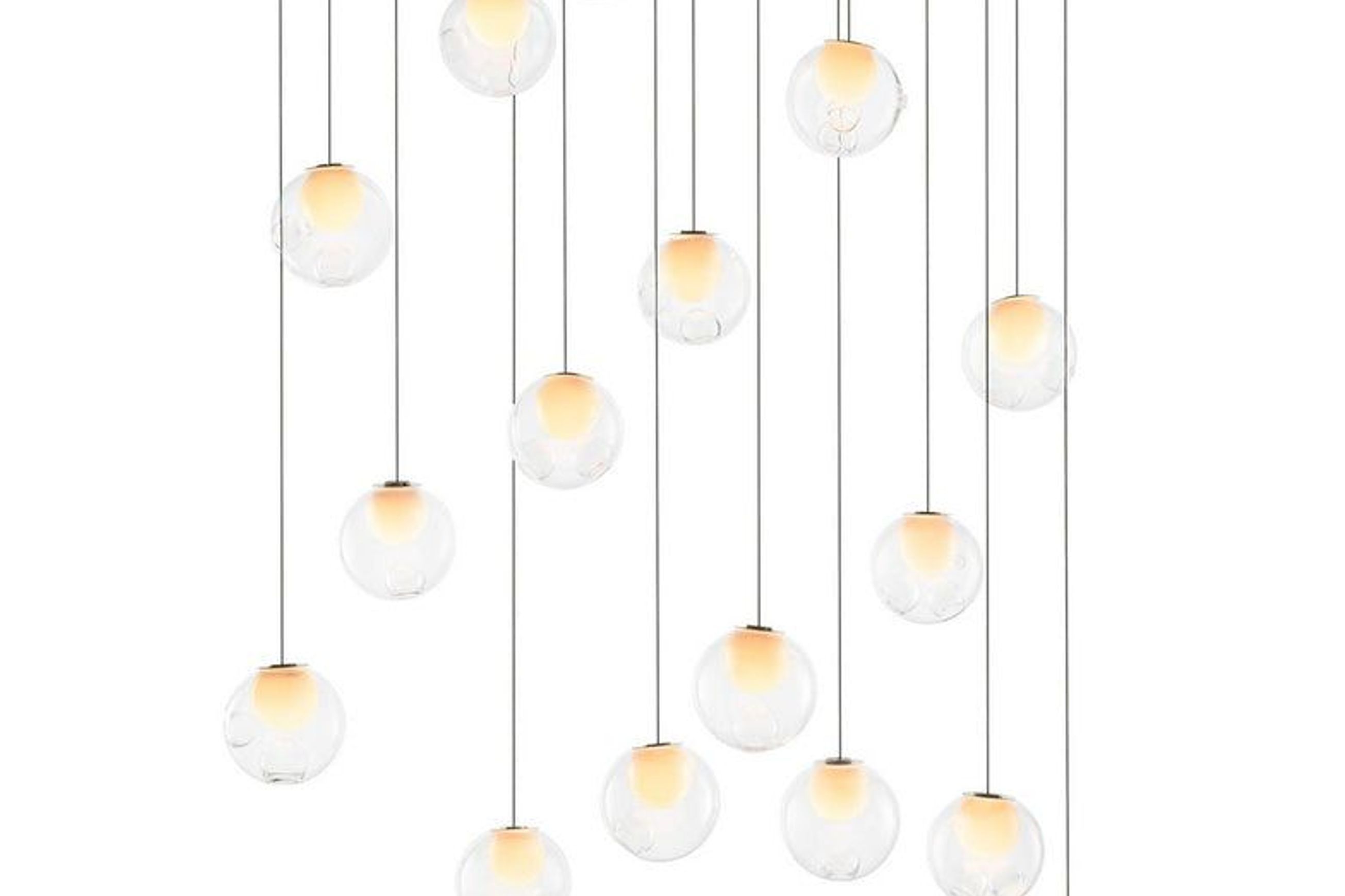 Bocci 28.16 Suspension Lamp