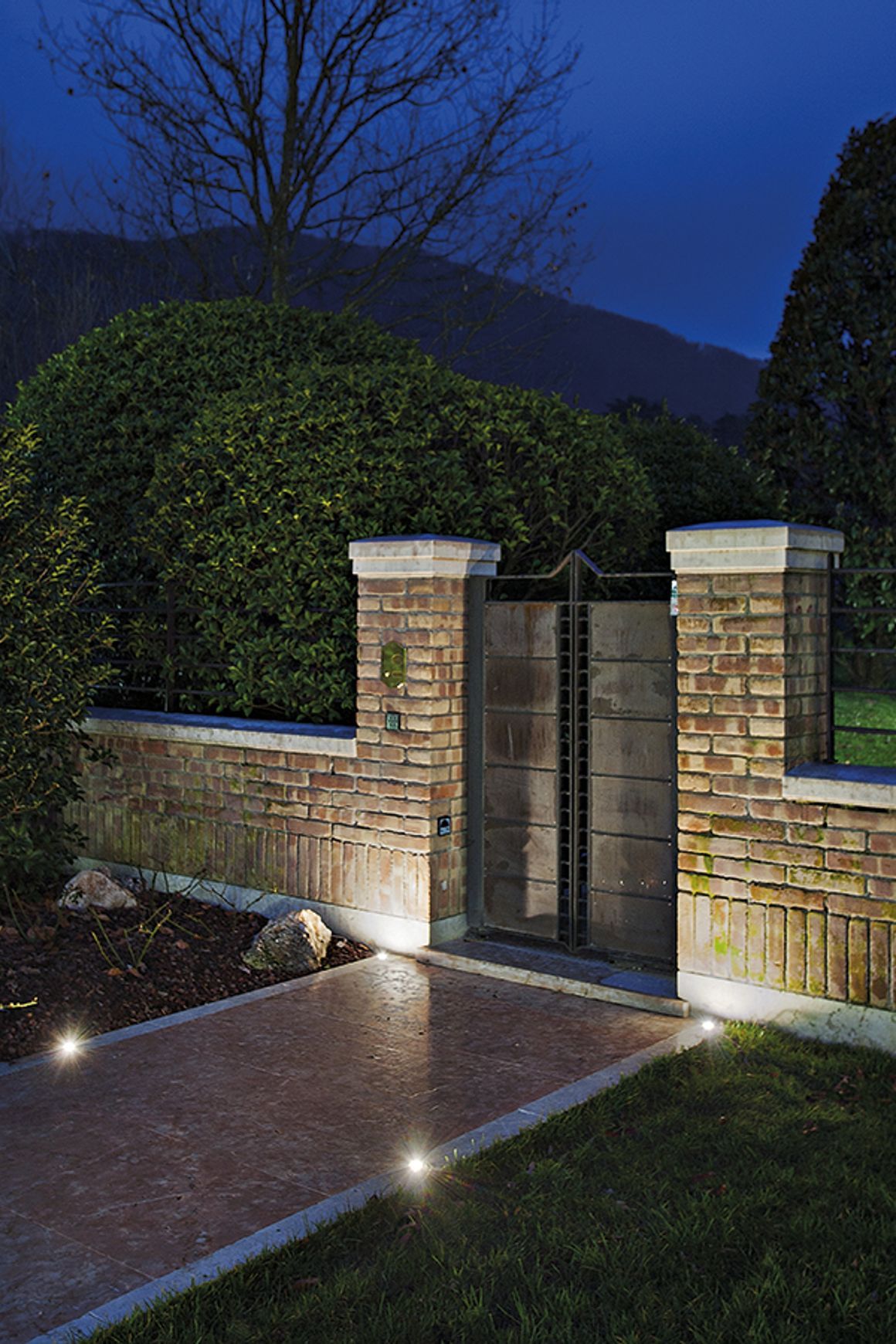 BRIGHT Recessed Spotlight by L&L Luce&Light