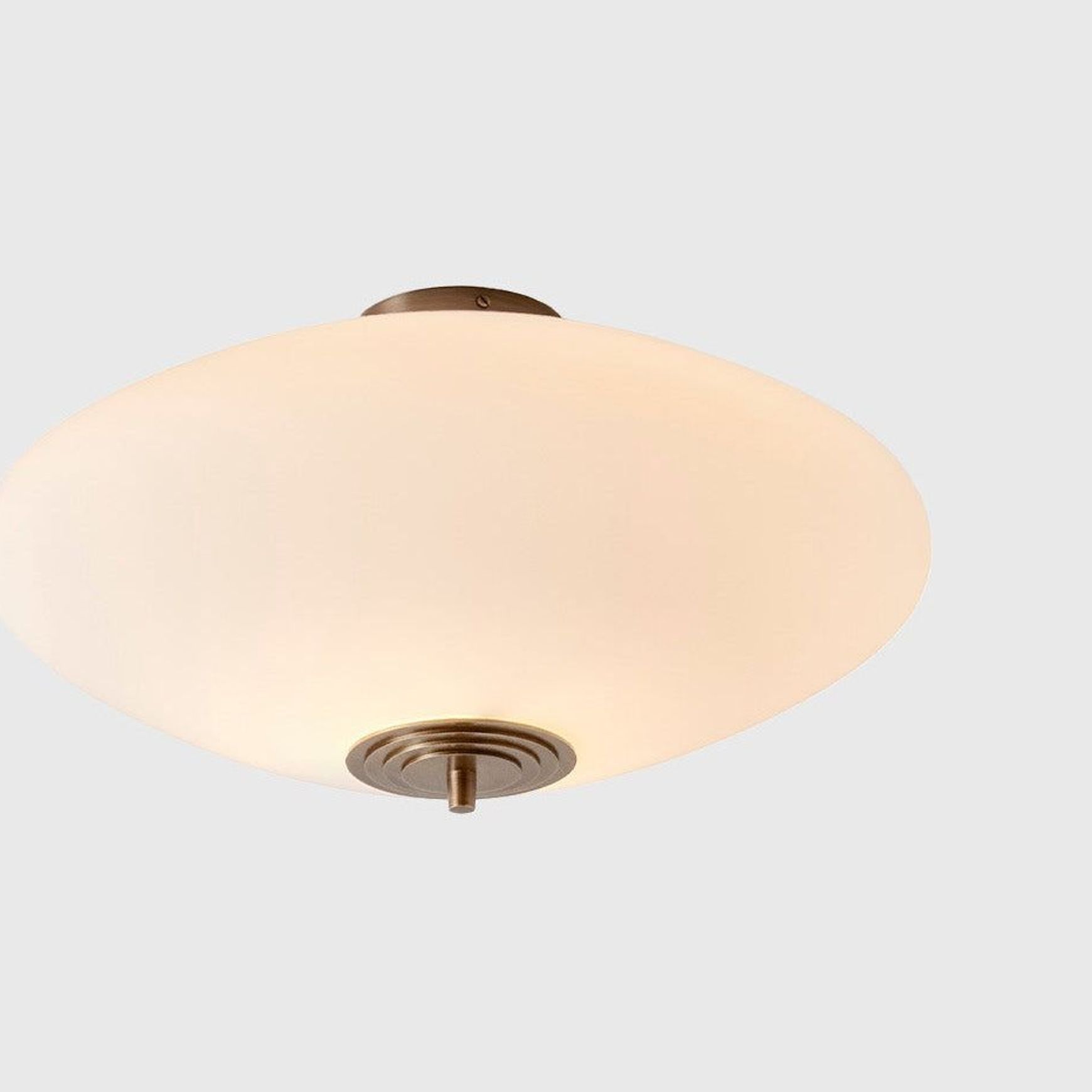 Nova Wide Ceiling Light