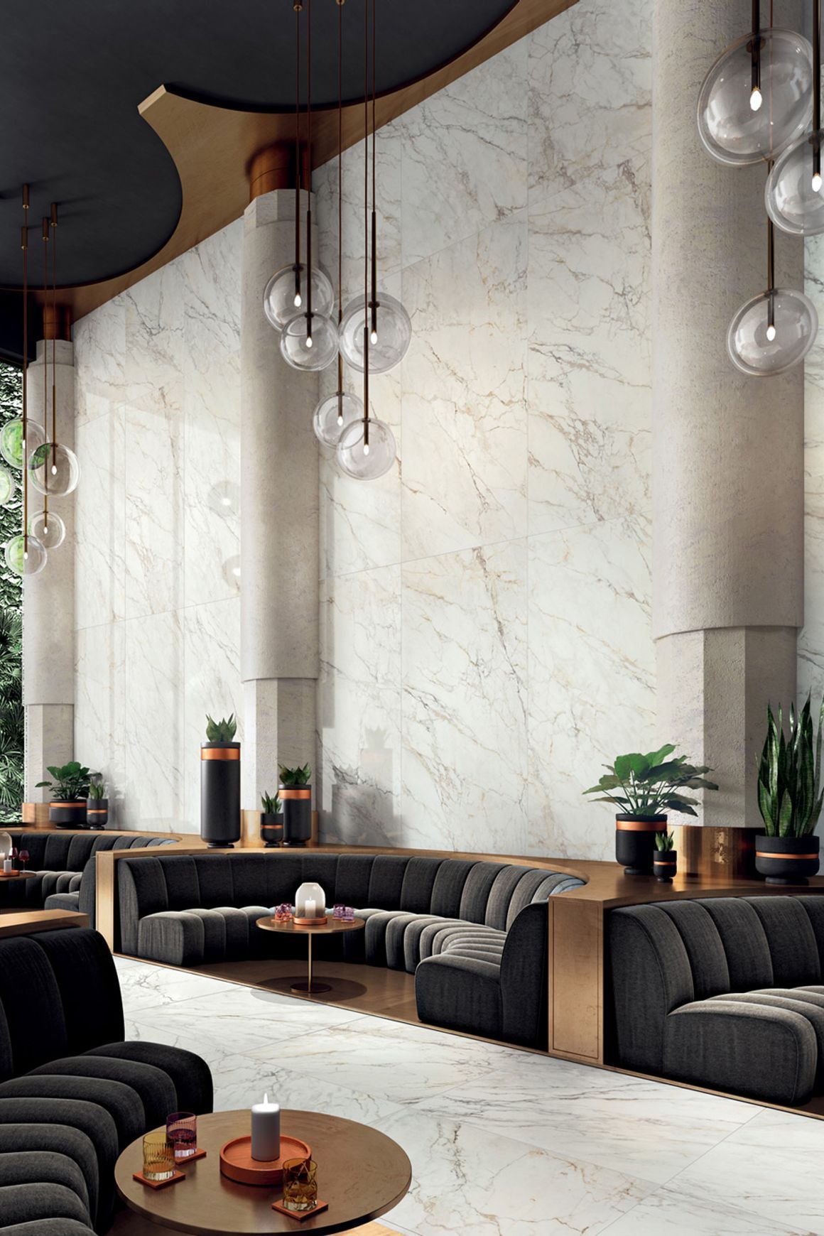 Allure Tiles by Cotto D'Este