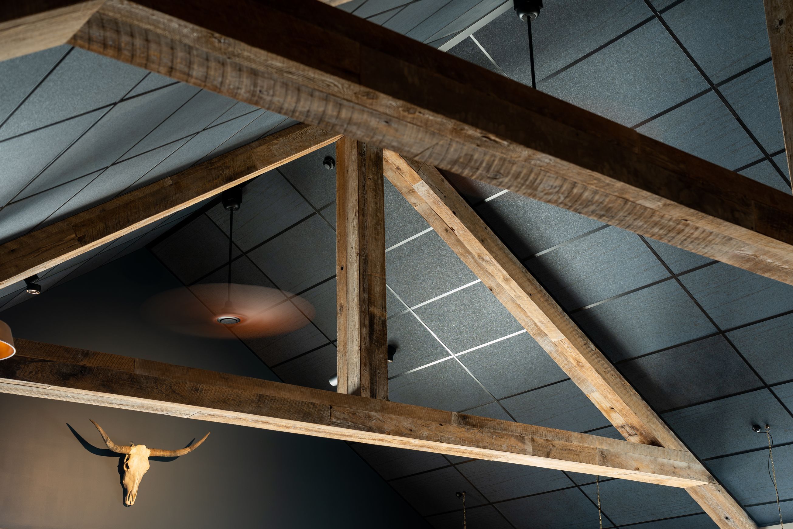 Phonic Absorb Acoustic Ceiling Tile