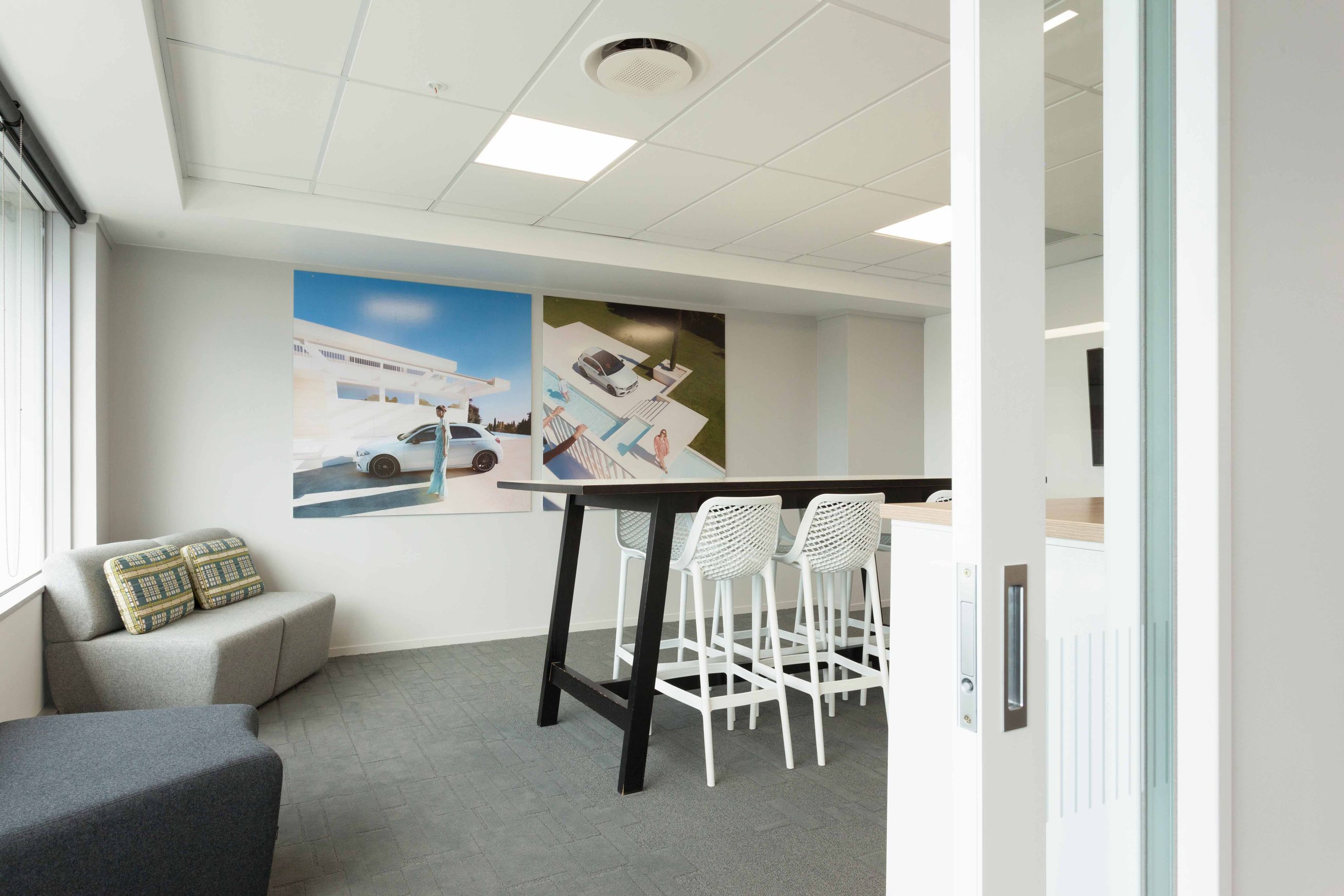 Phonic Absorb Acoustic Ceiling Tile