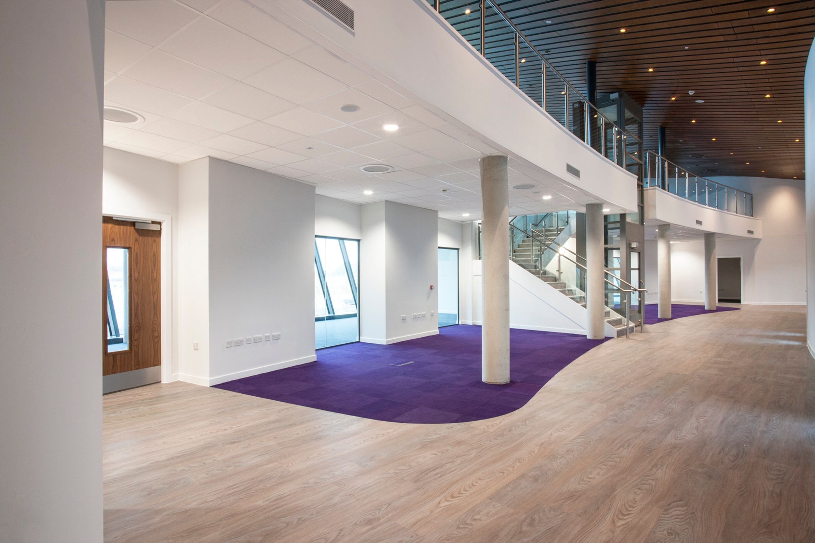 Ecophon Advantage™ A White Acoustic Ceiling Tiles
