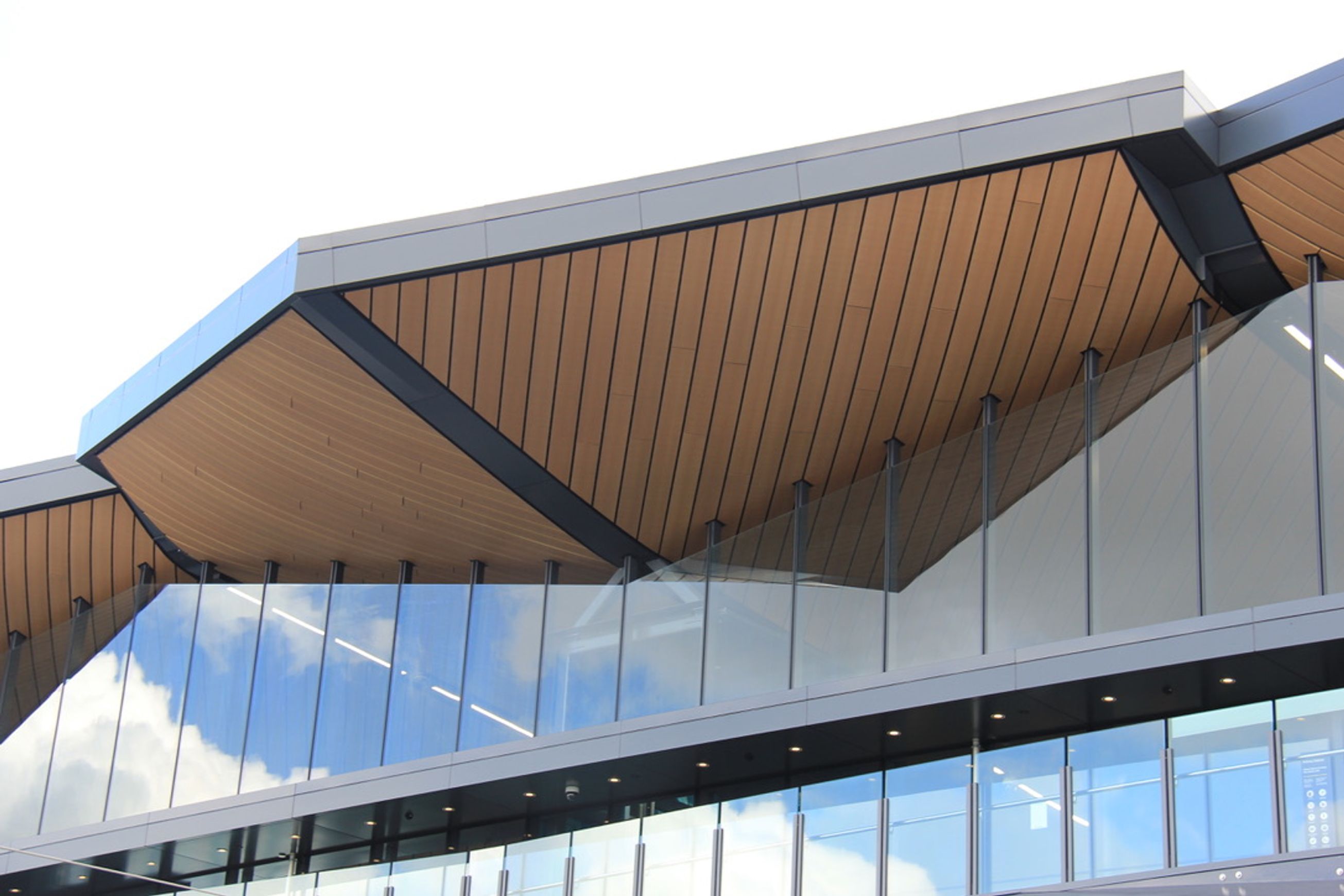 Innoceil Composite Timber Ceilings