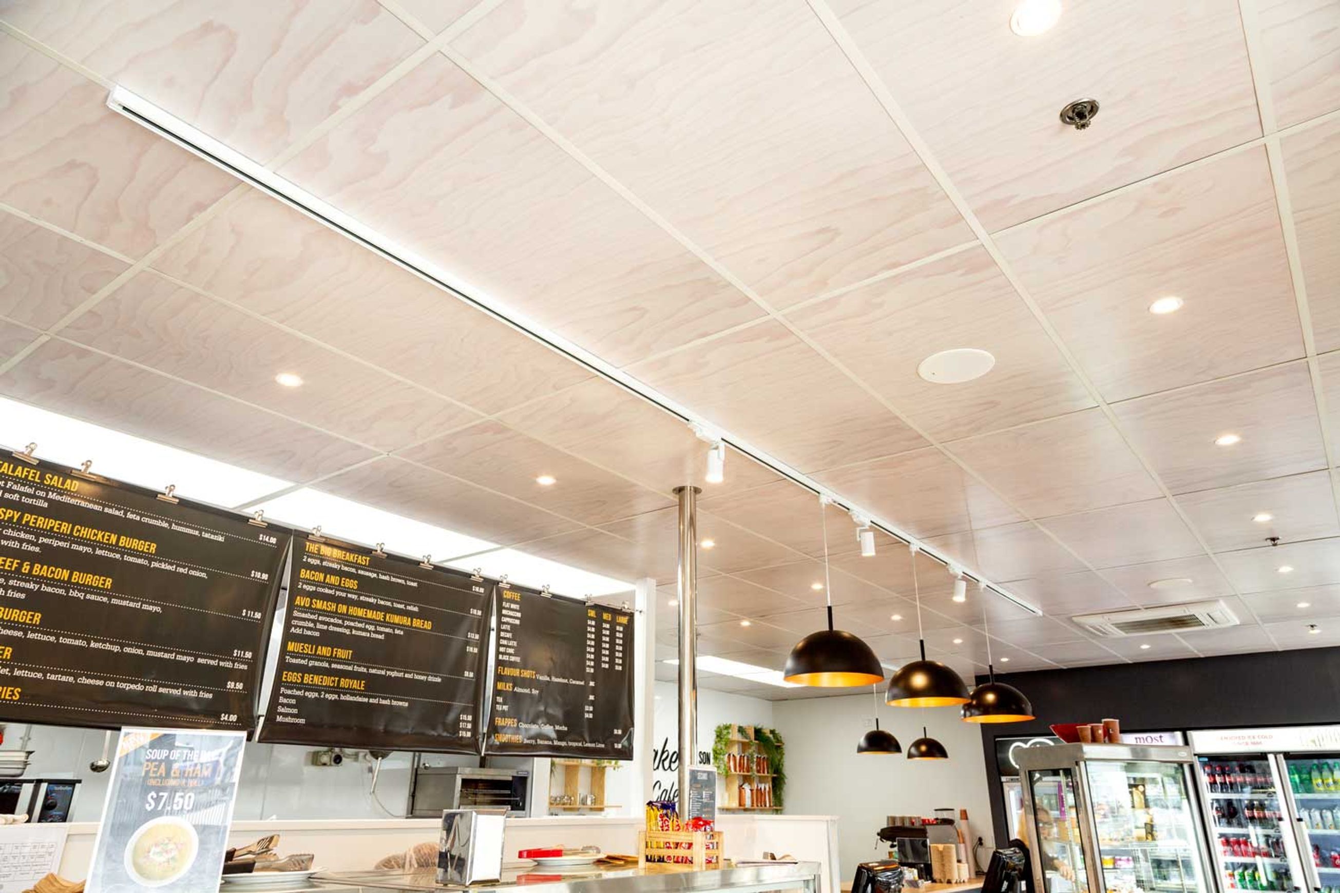 Fenta™ Ceiling Tiles