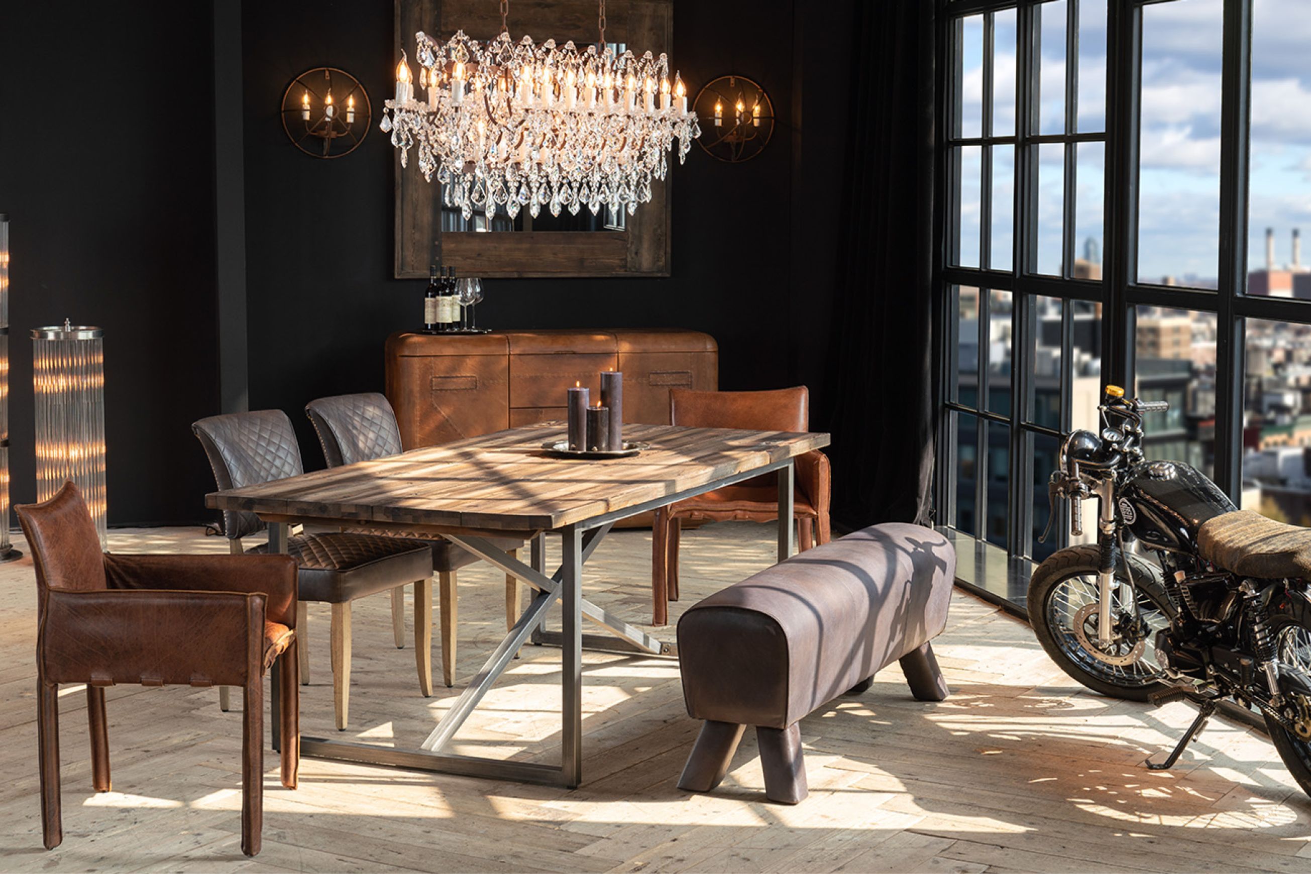 Timothy Oulton Collection