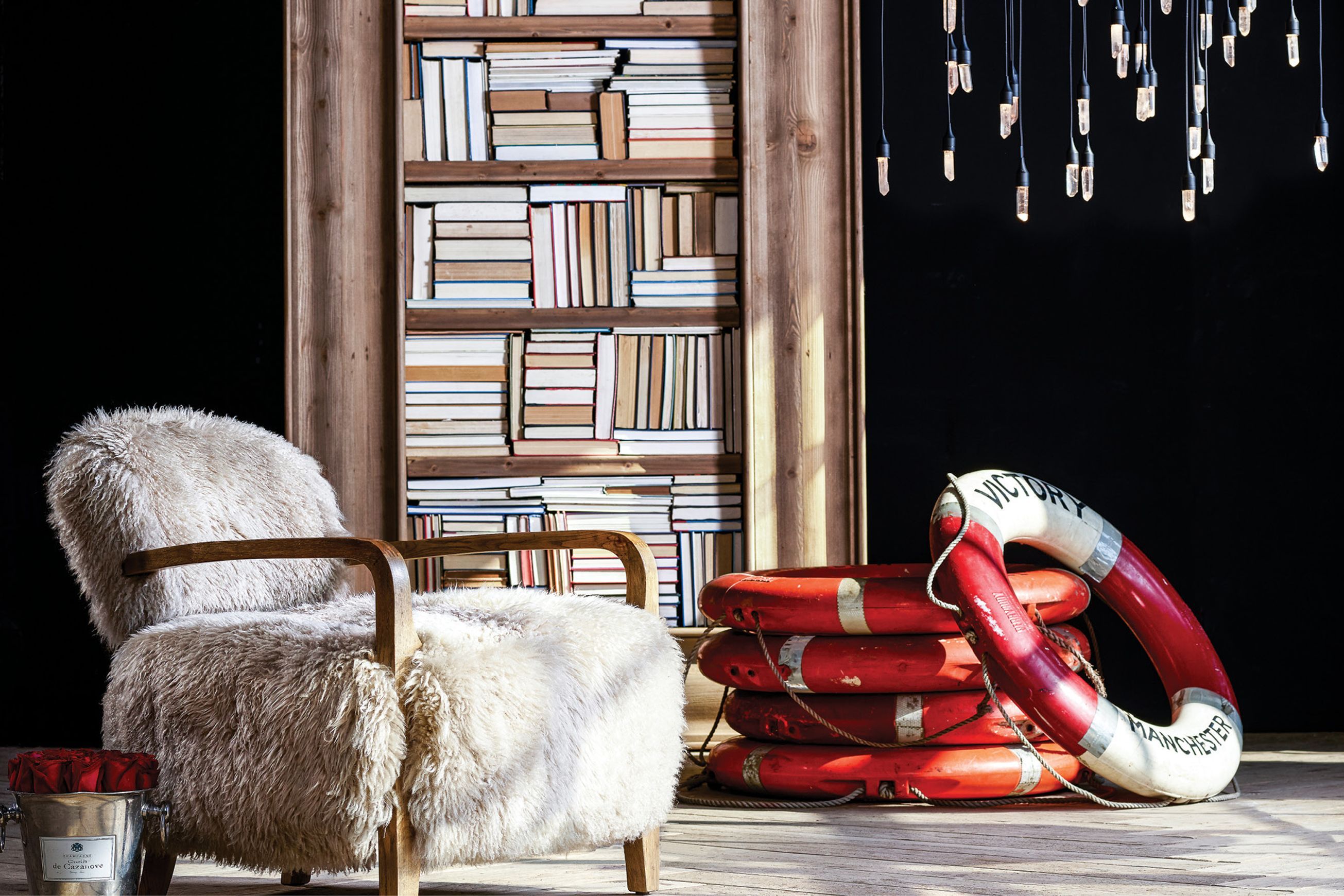 Timothy Oulton Collection