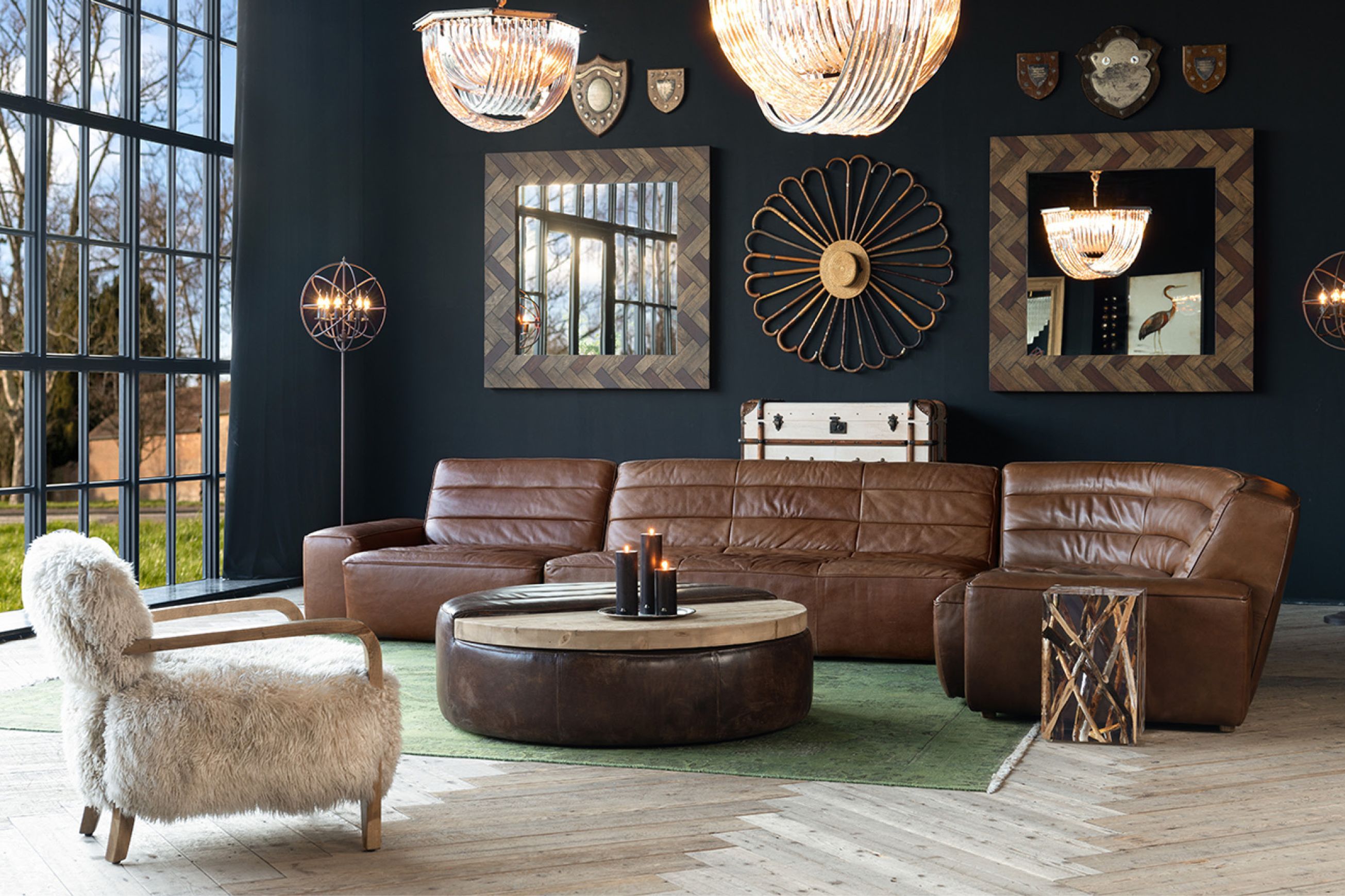 Timothy Oulton Collection
