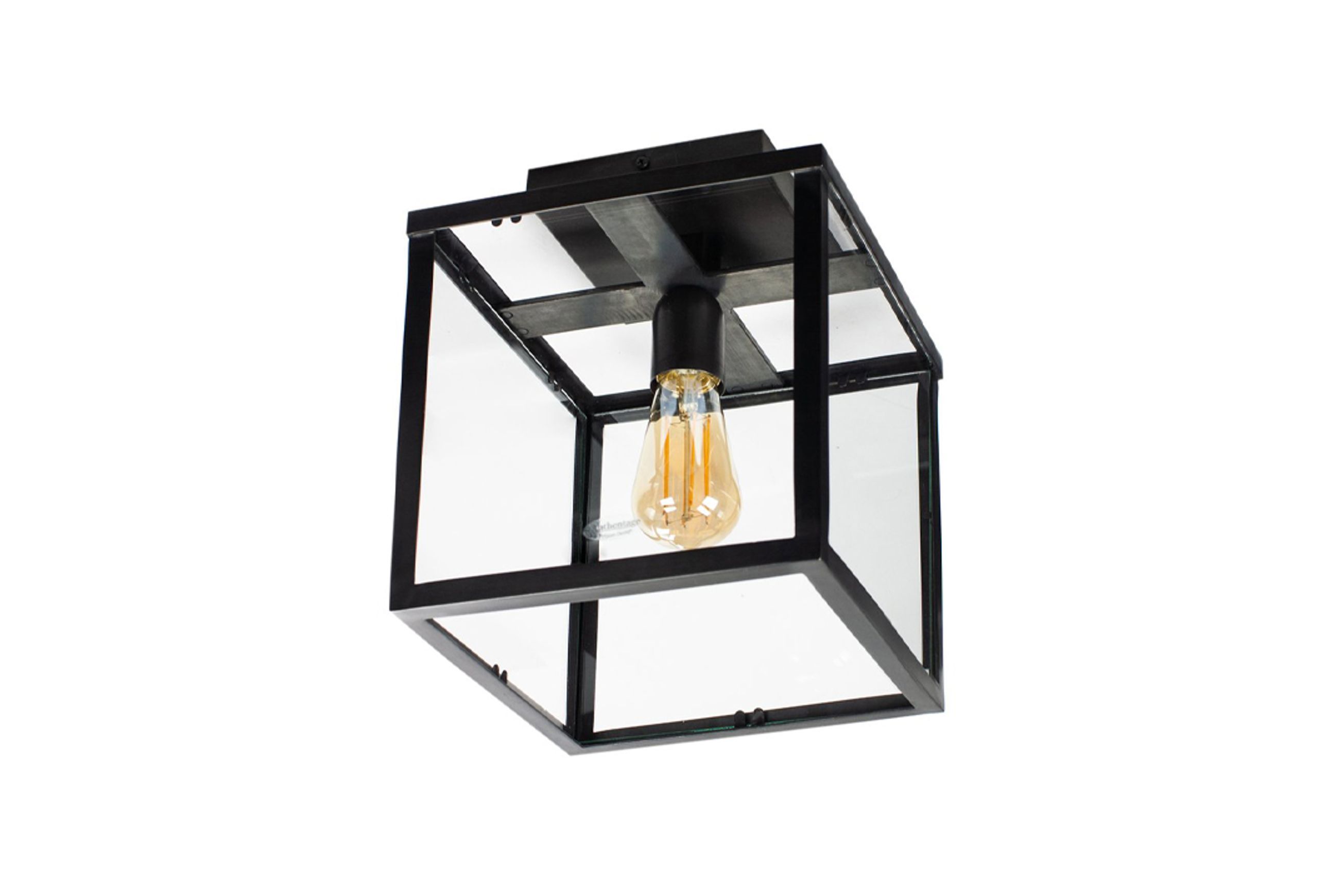 Vitrine Lantern Ceiling