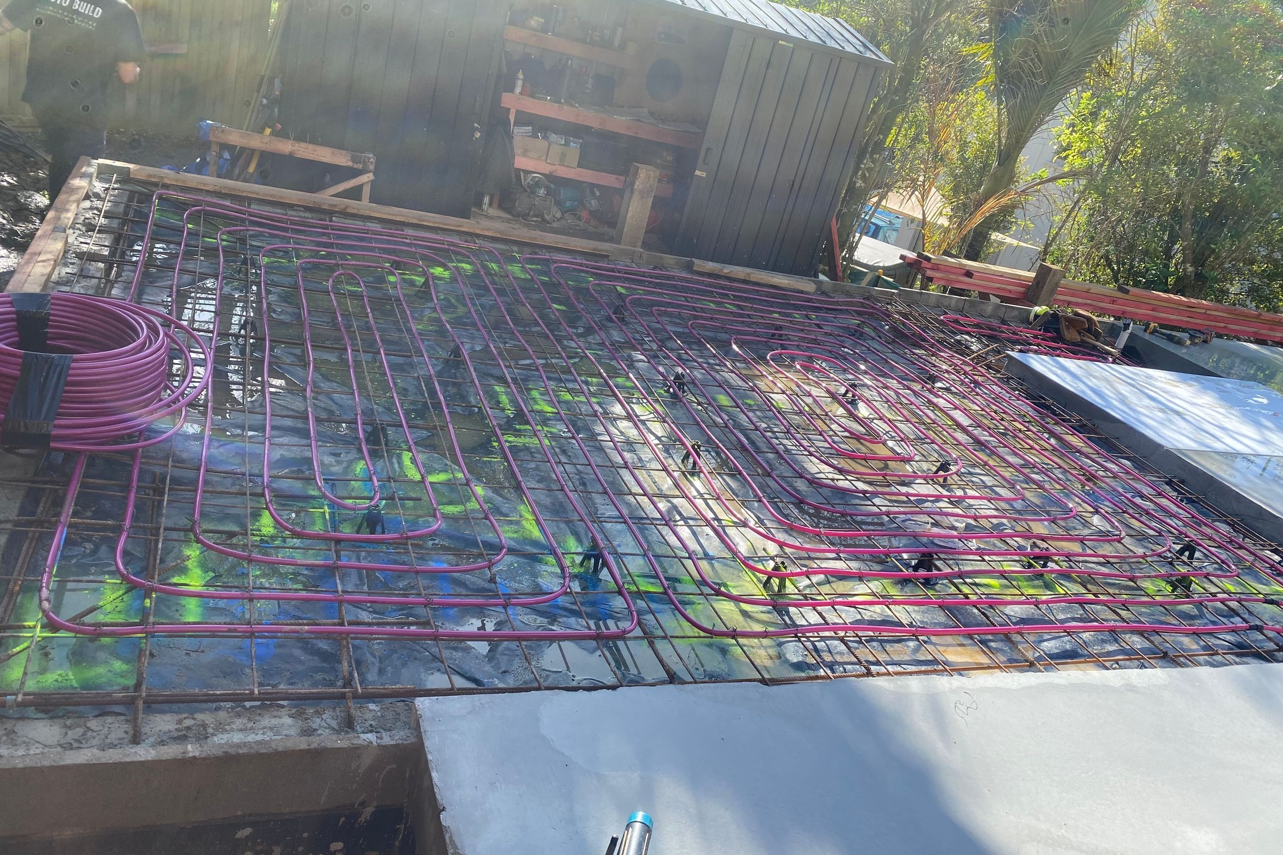 Underfloor Heating