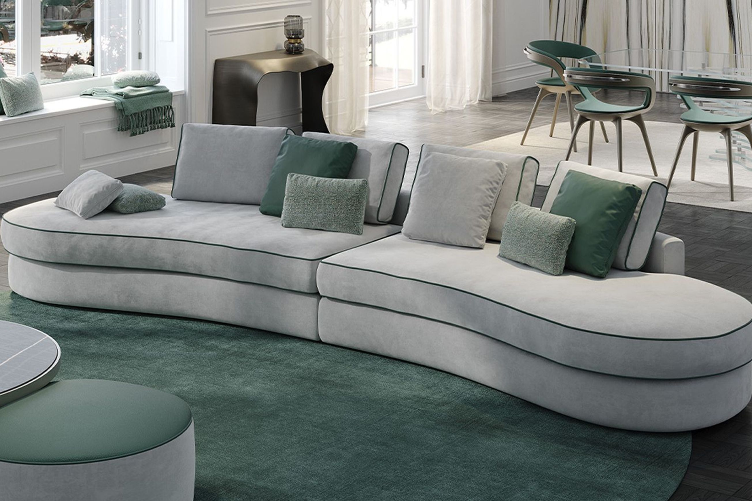 Adone Sofa
