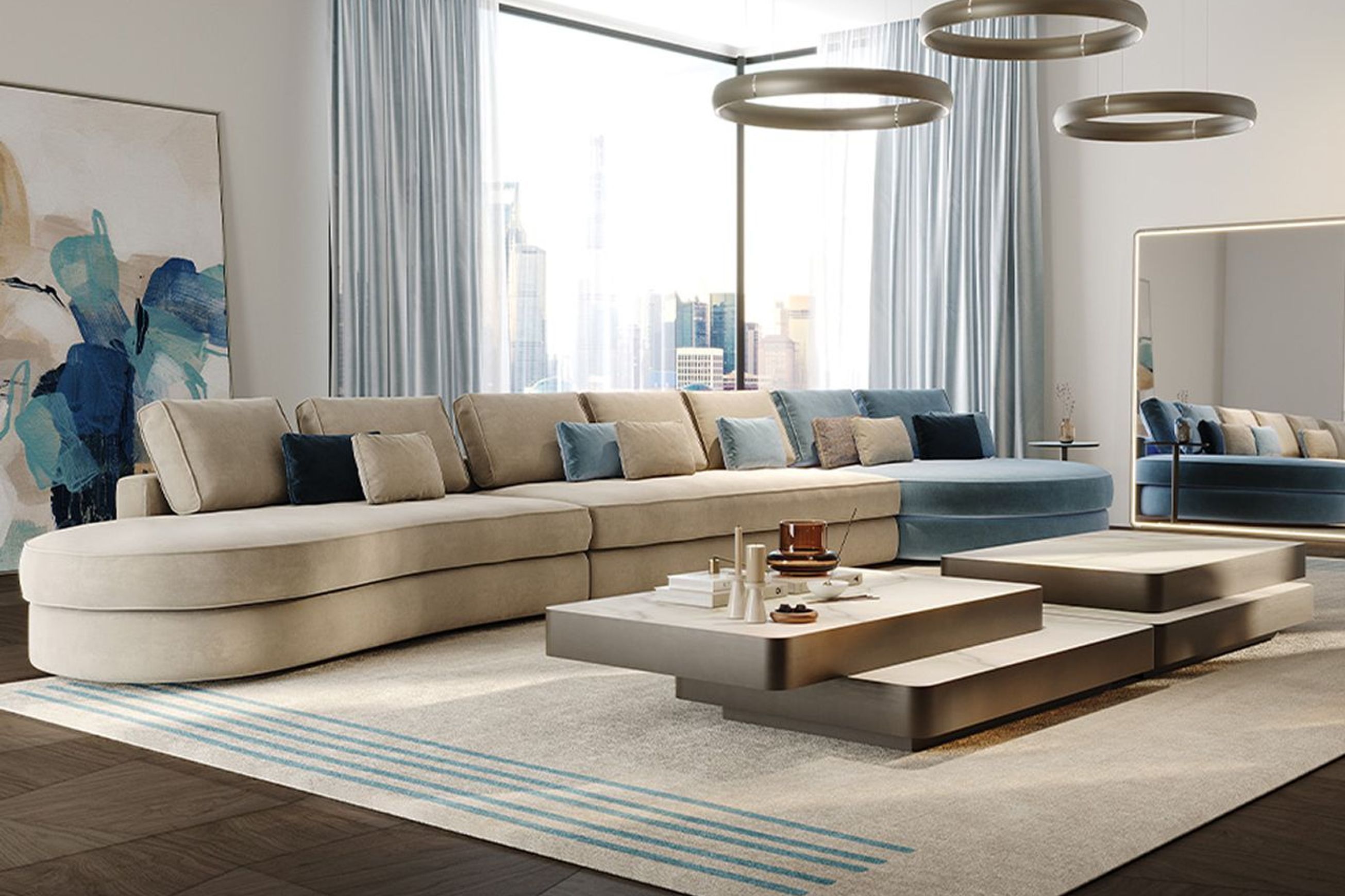 Adone Sofa