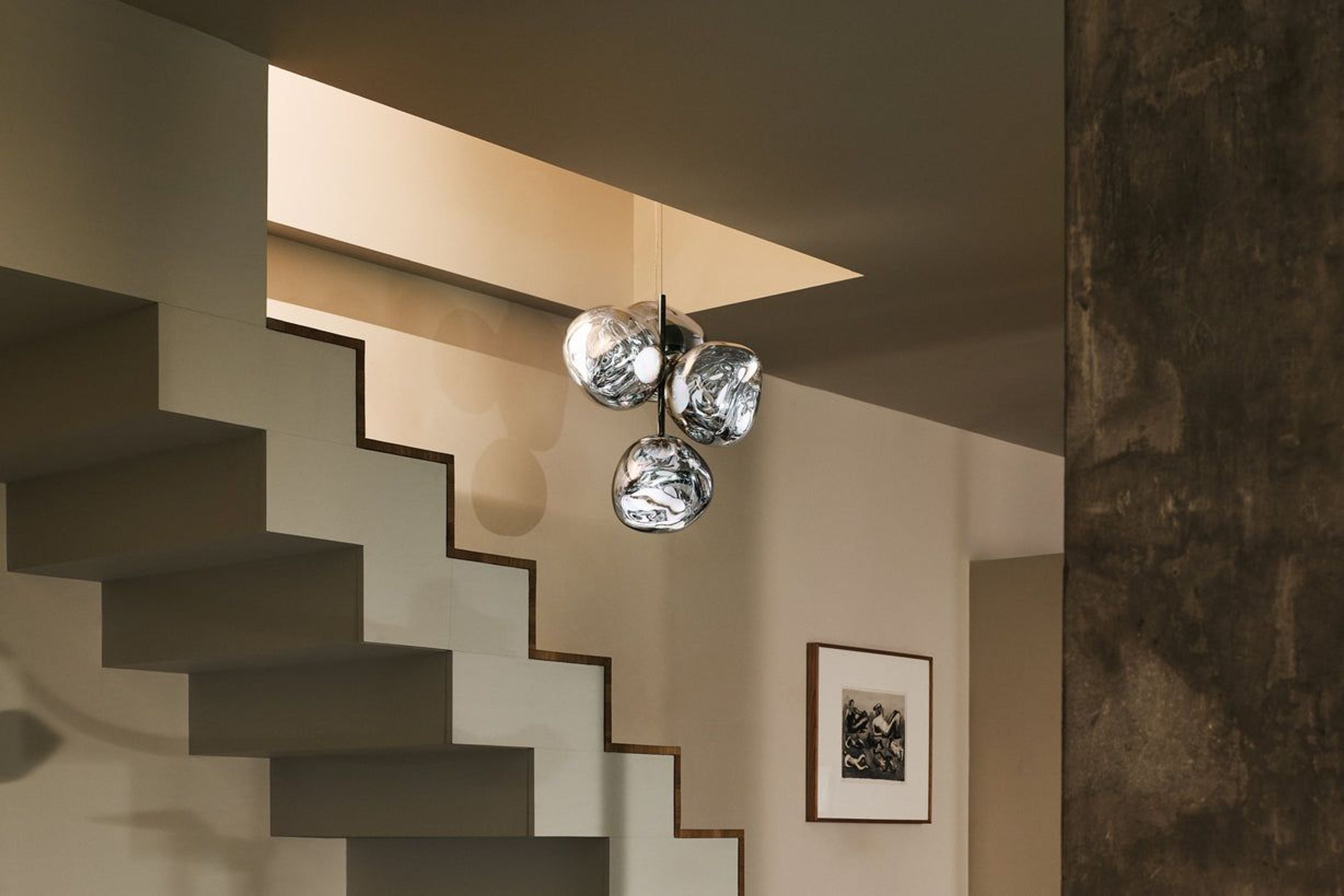 Melt Chandelier Mini