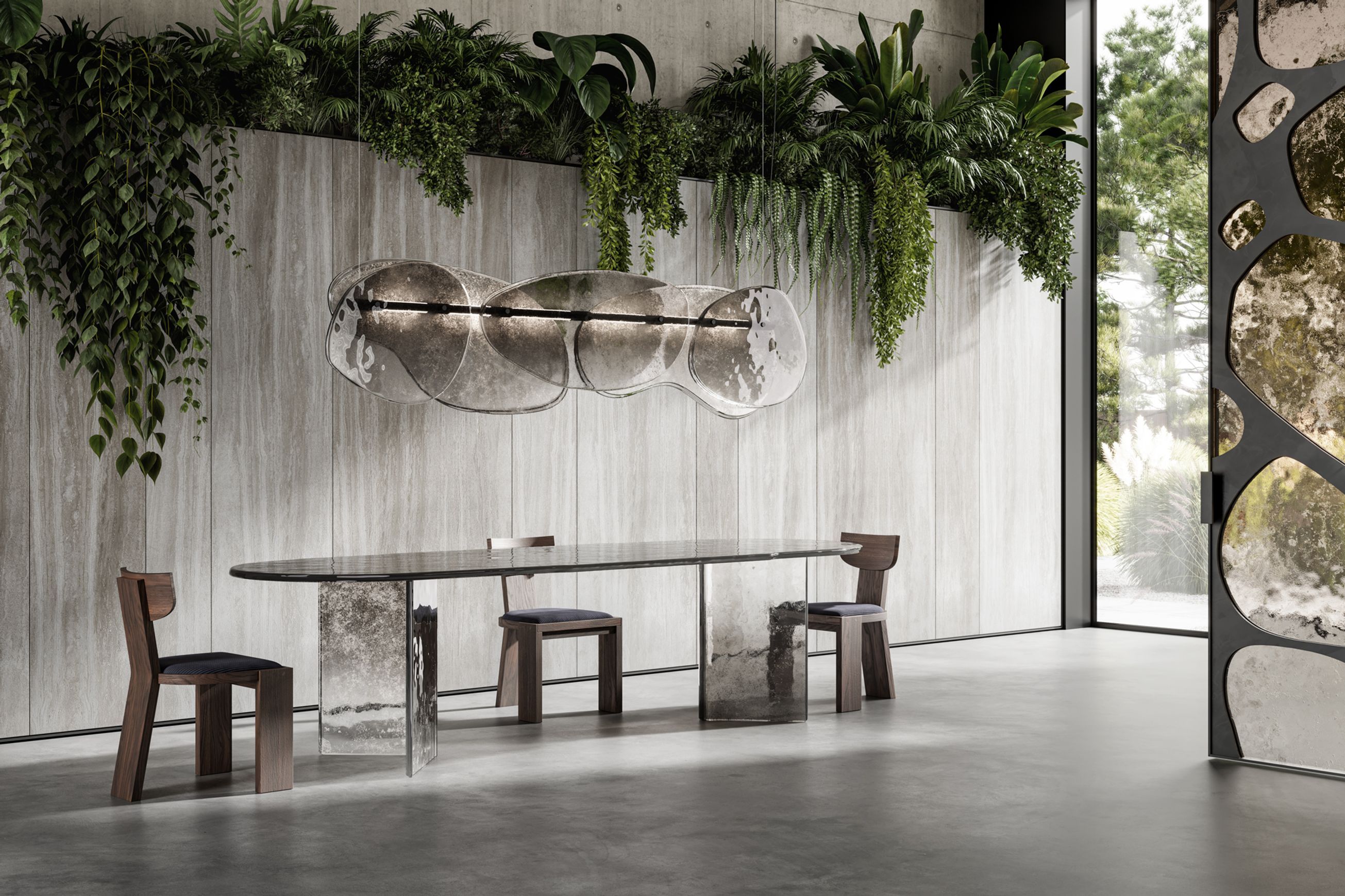 Floretta Chandelier