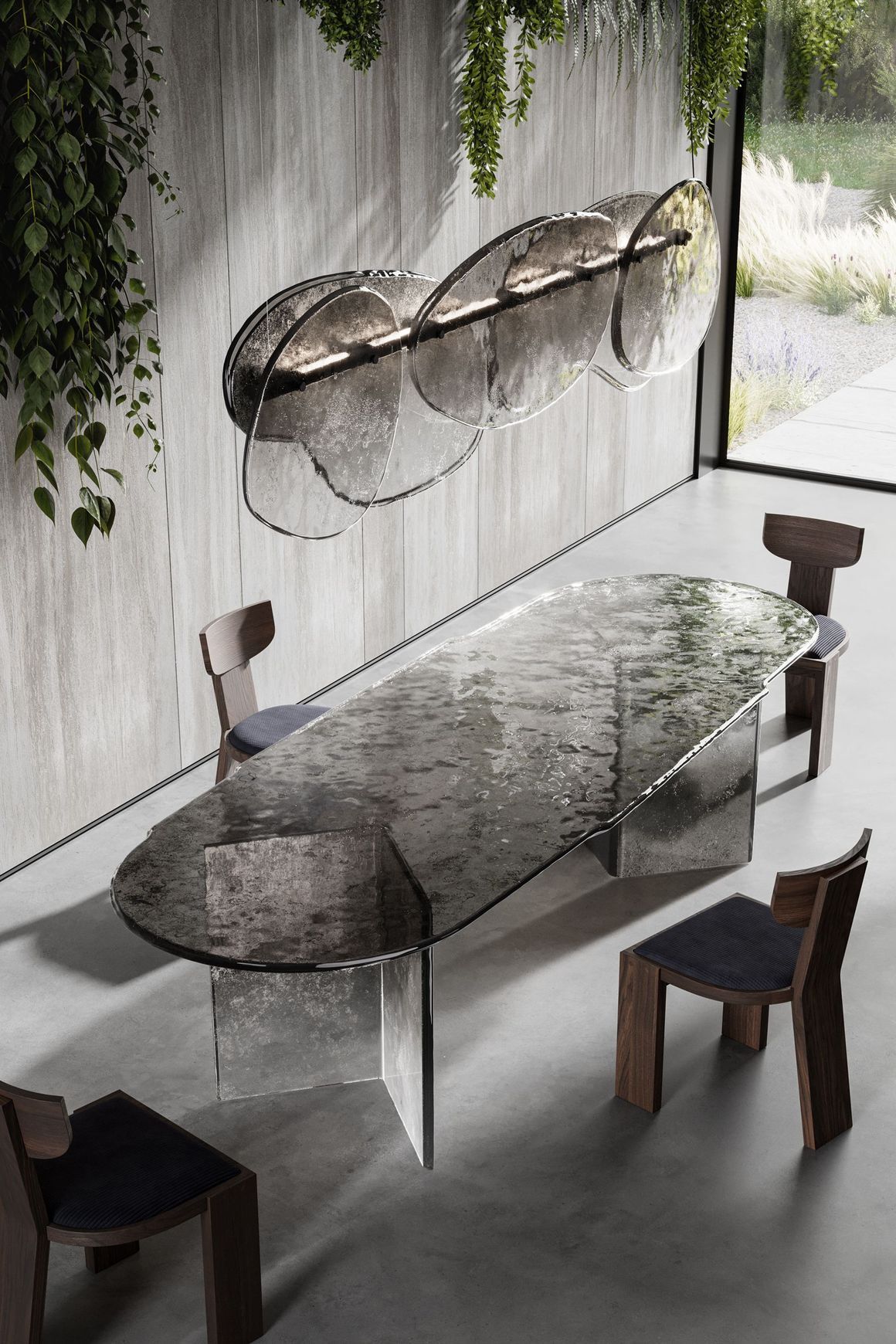Floretta Chandelier