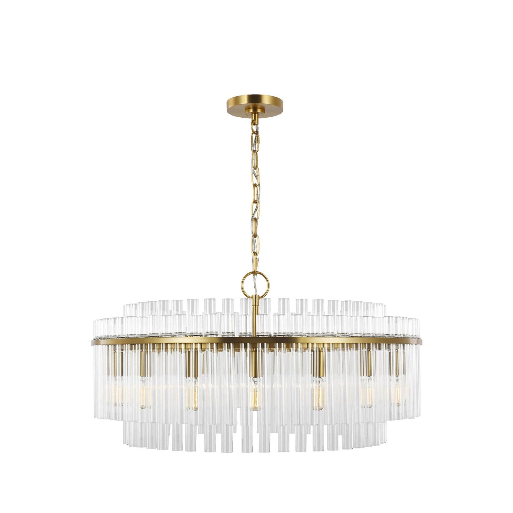 Visual Comfort Chapman & Myers Beckett Chandelier