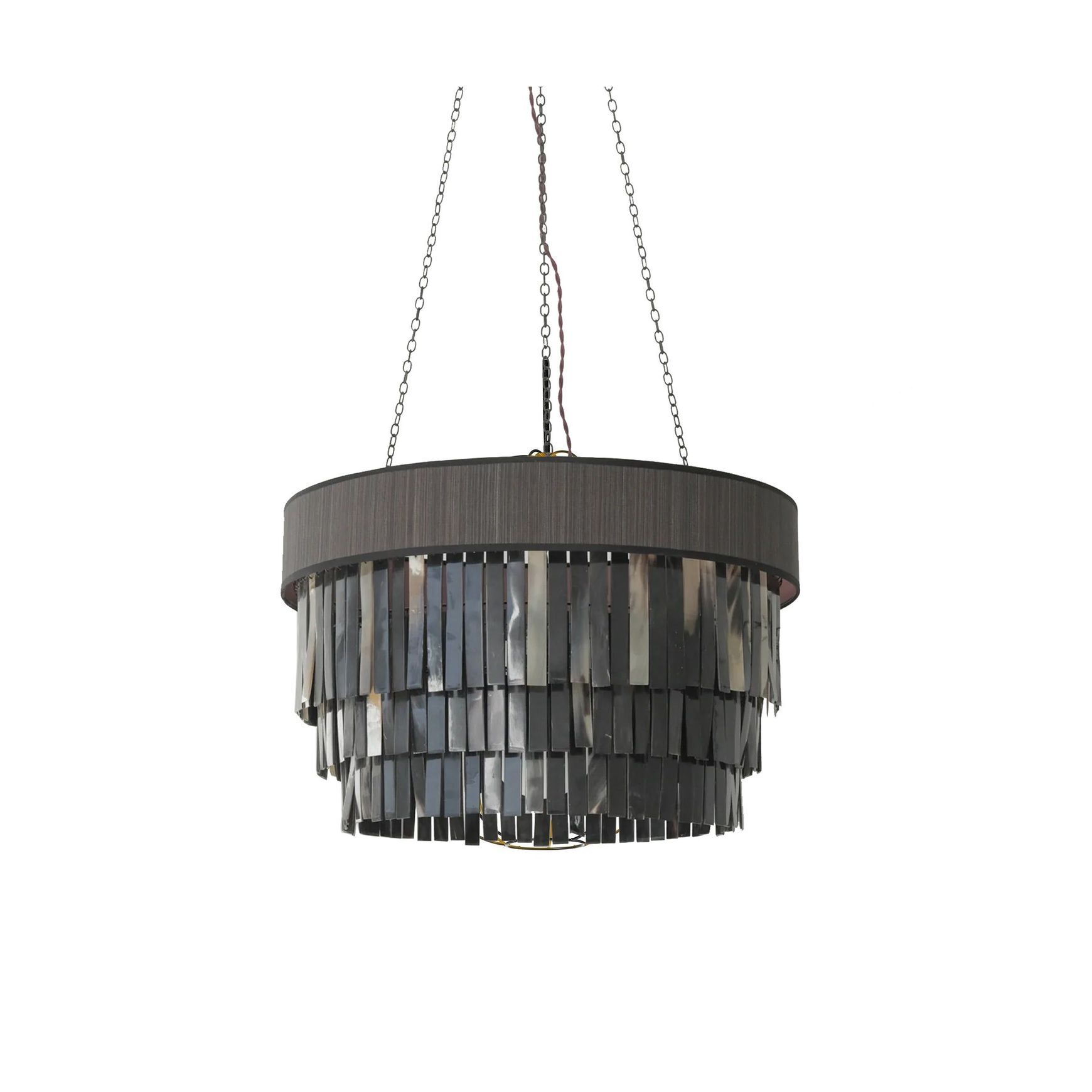 Eclipse Chandelier Round