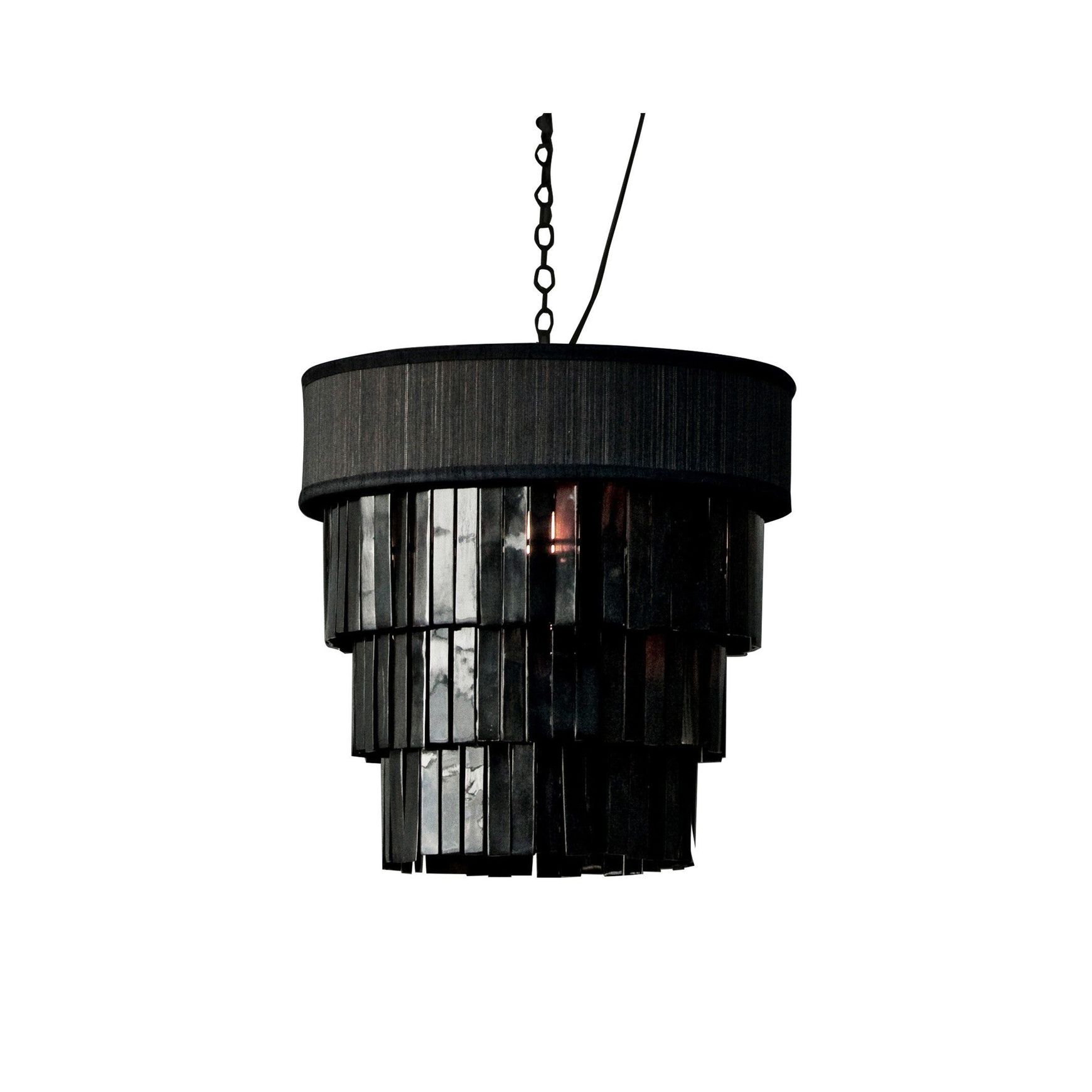 Eclipse Chandelier Round