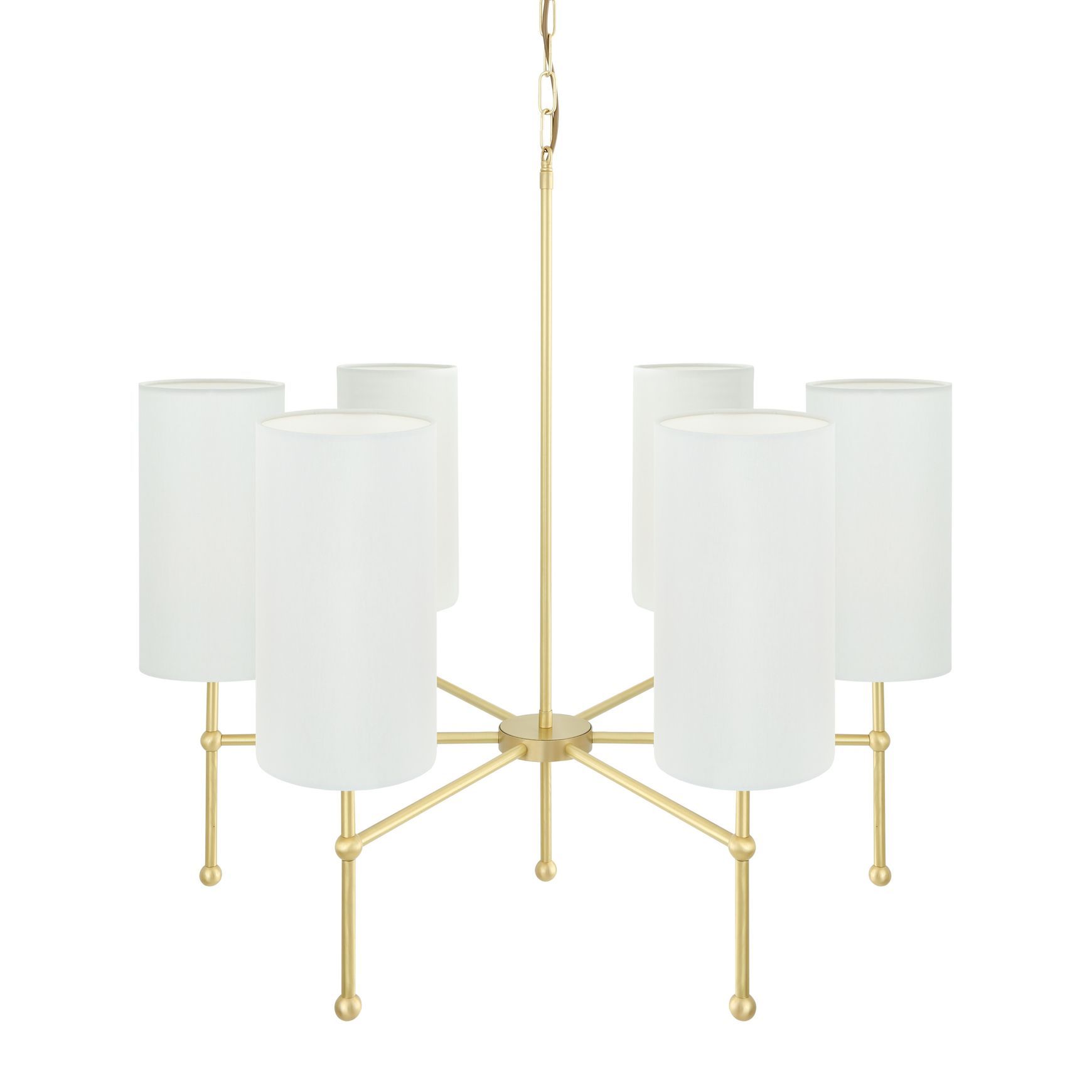 Arizona 6-Light Chandelier