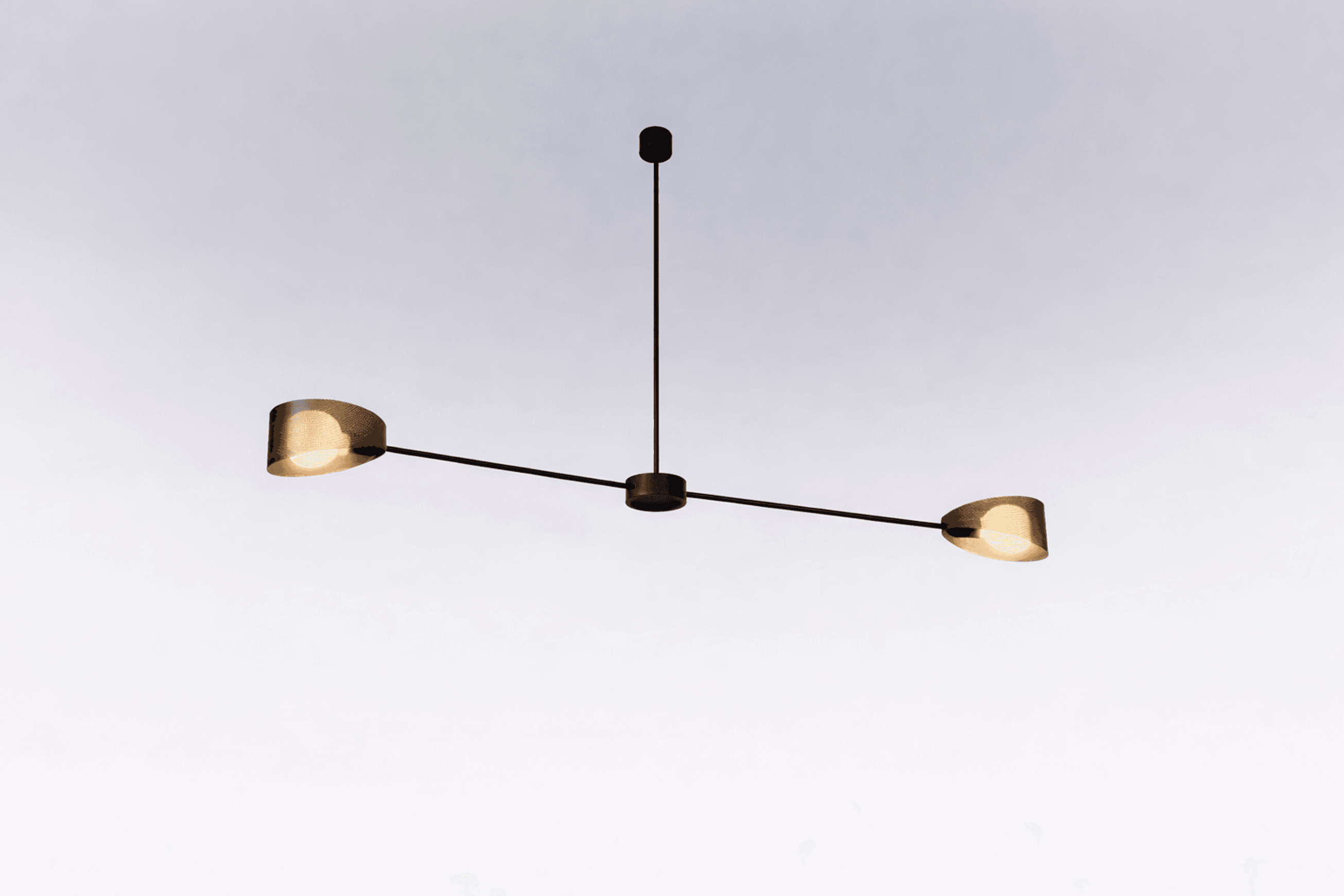 Morgana Chandelier 2 Spoke