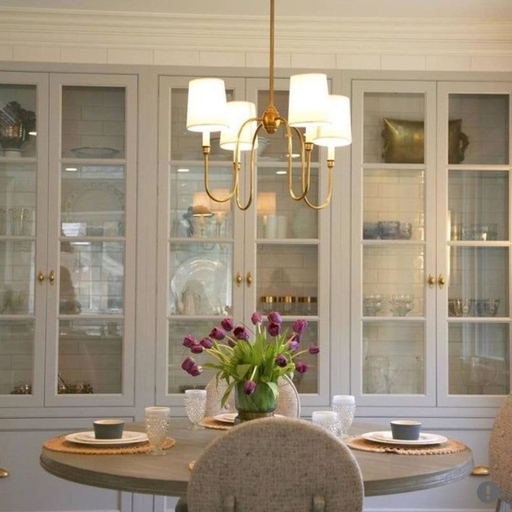 Visual Comfort Thomas O'Brien Vendome Small Chandelier