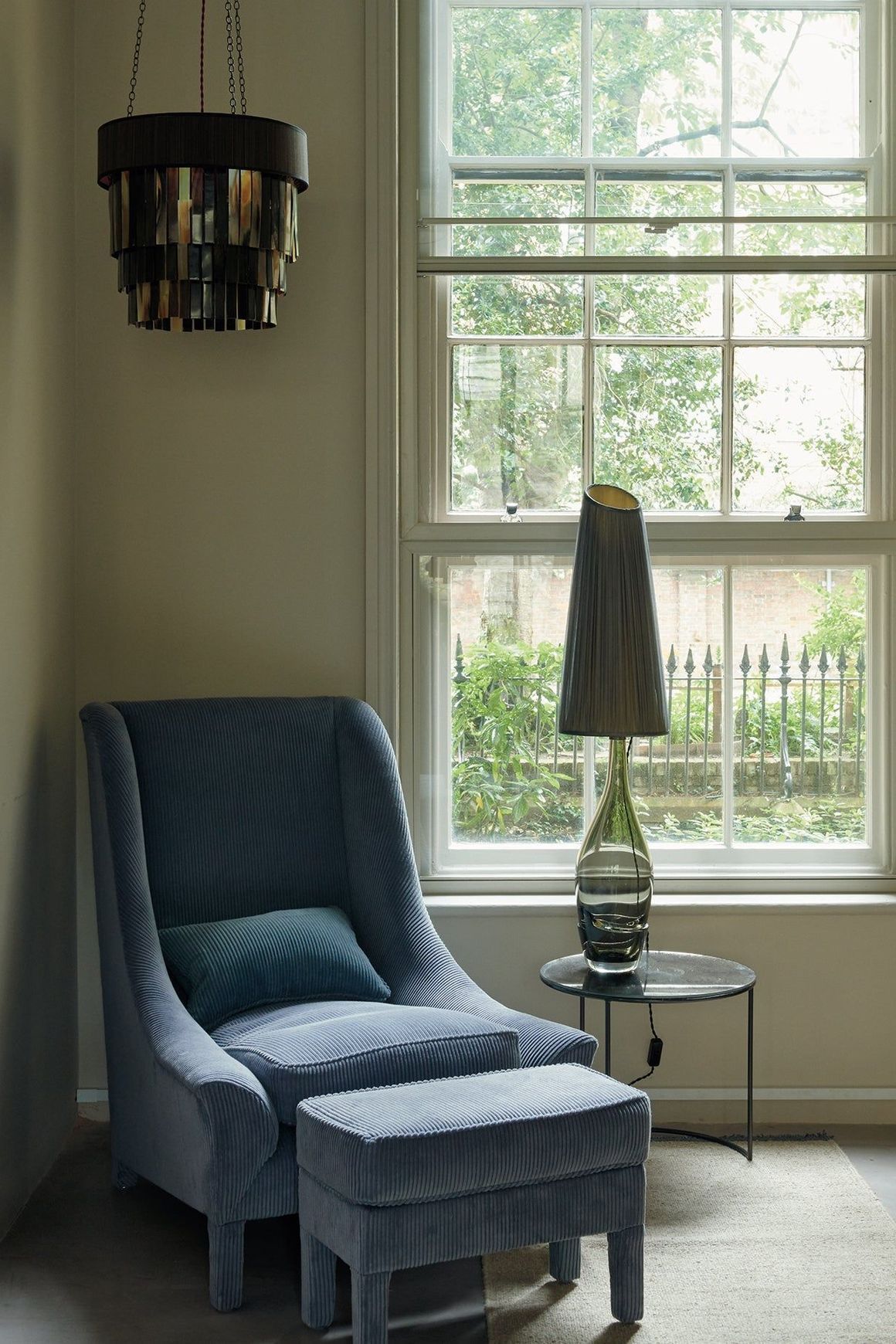 Eclipse Chandelier Round