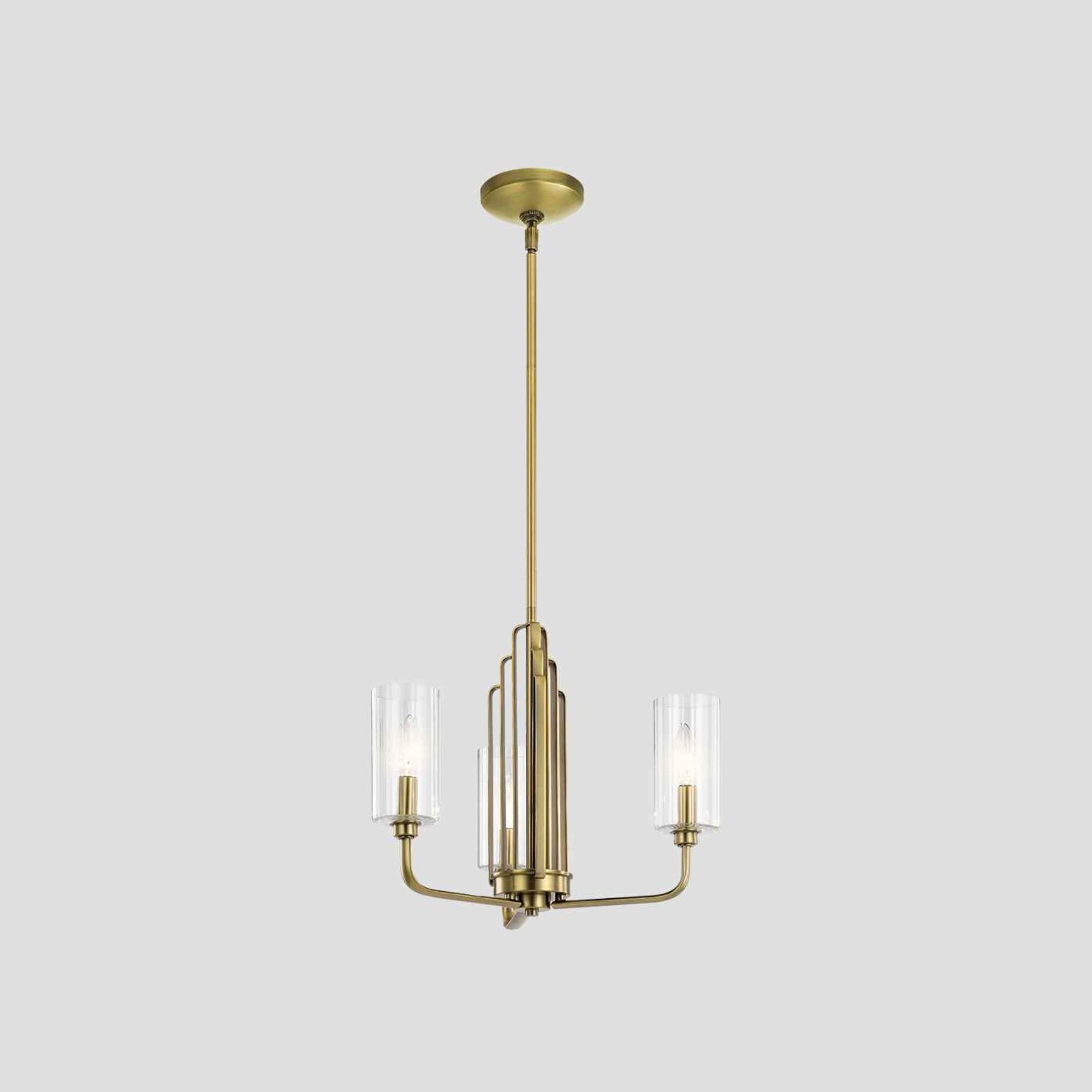 Kimrose 3lt Chandelier