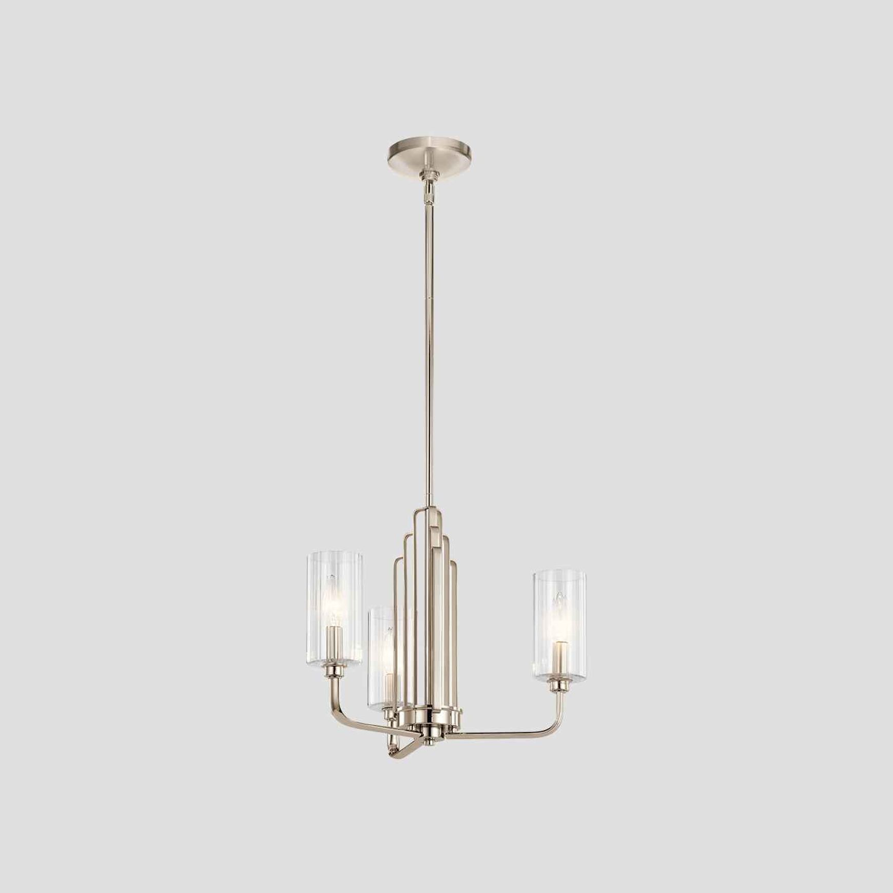 Kimrose 3lt Chandelier
