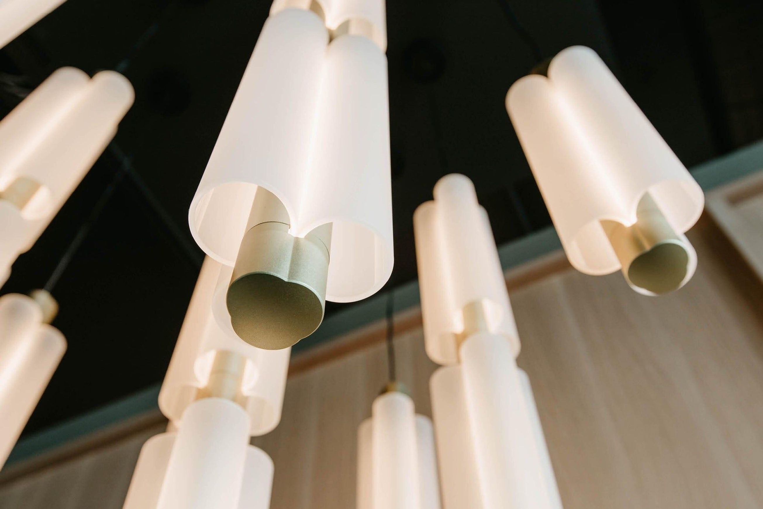 City Lights | Chandelier