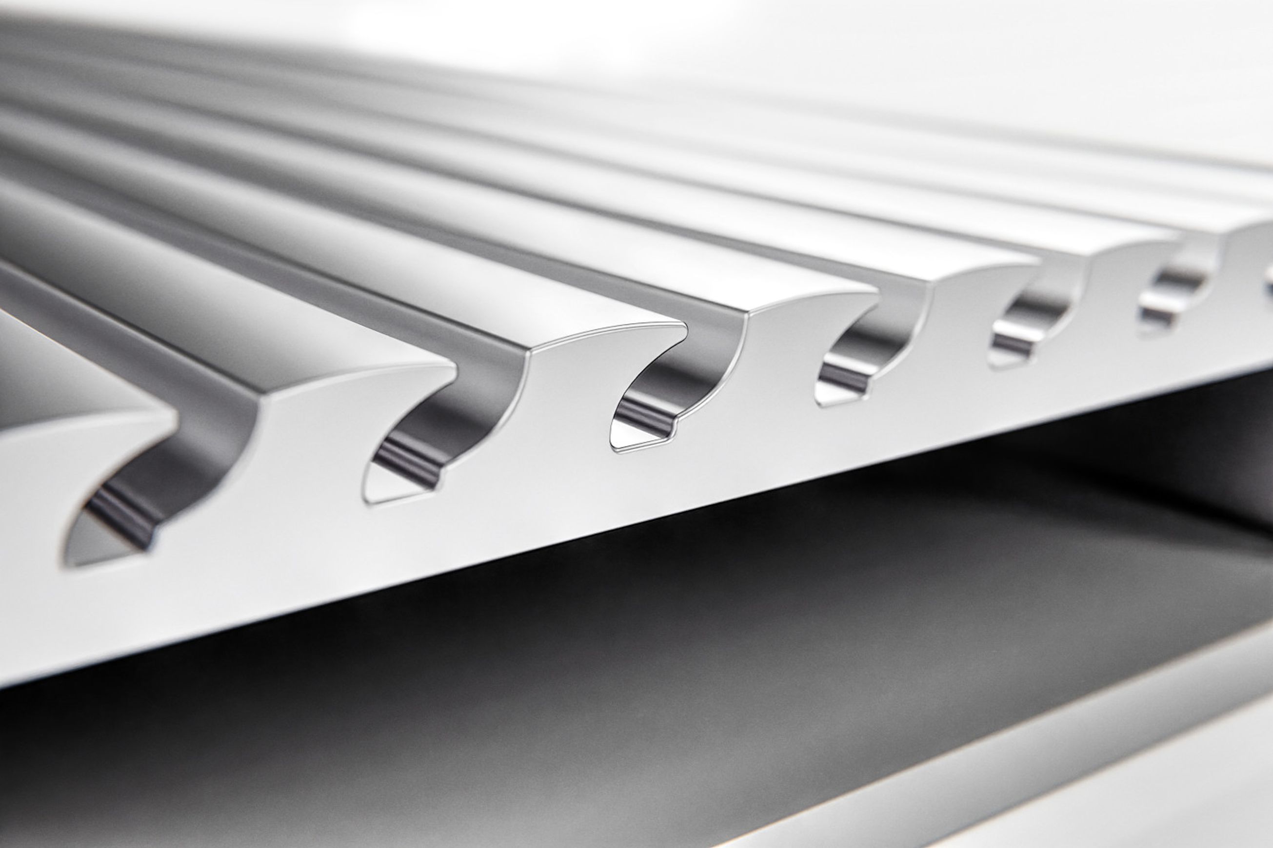 Wave Grate