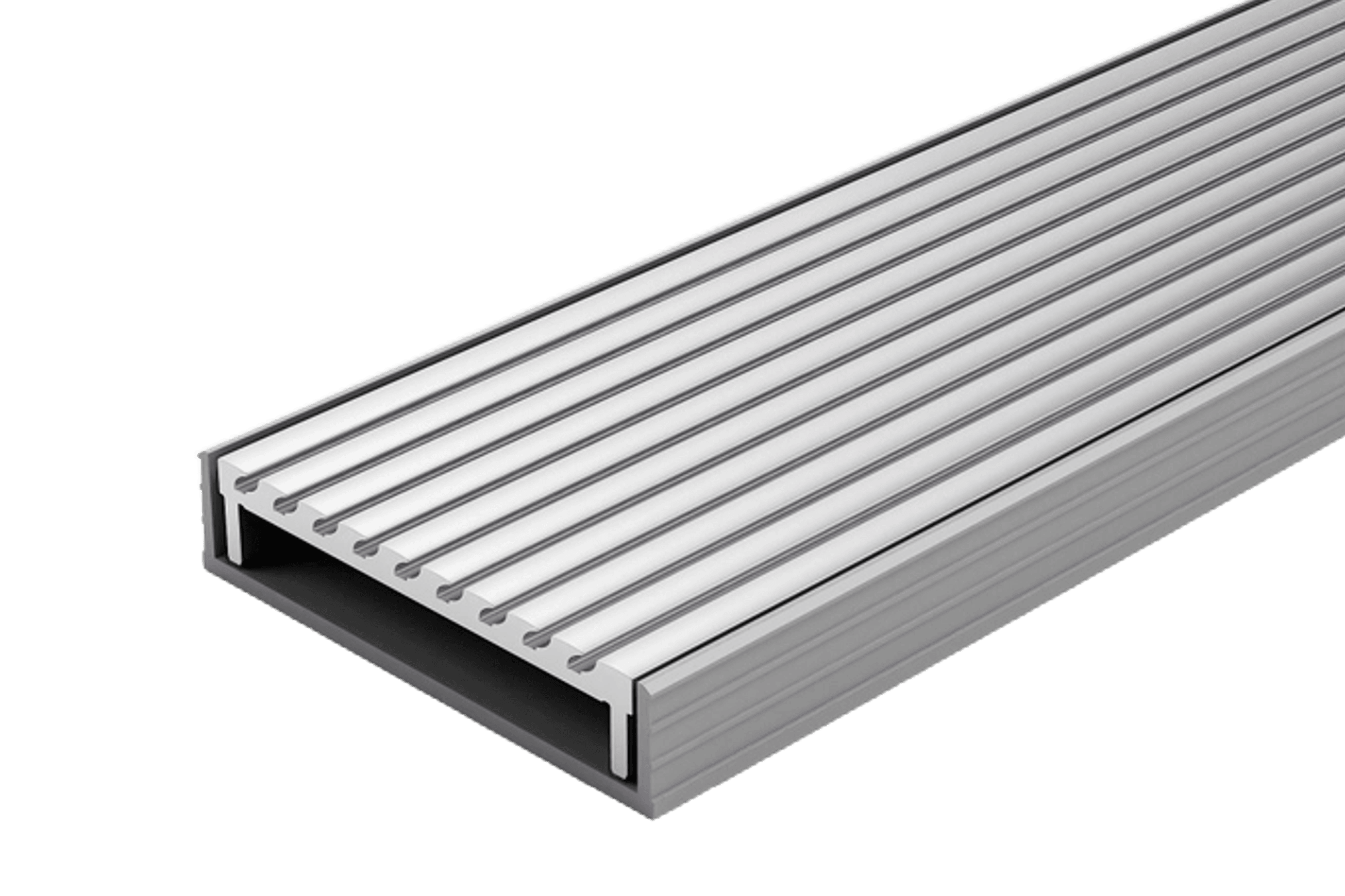 Wave Grate
