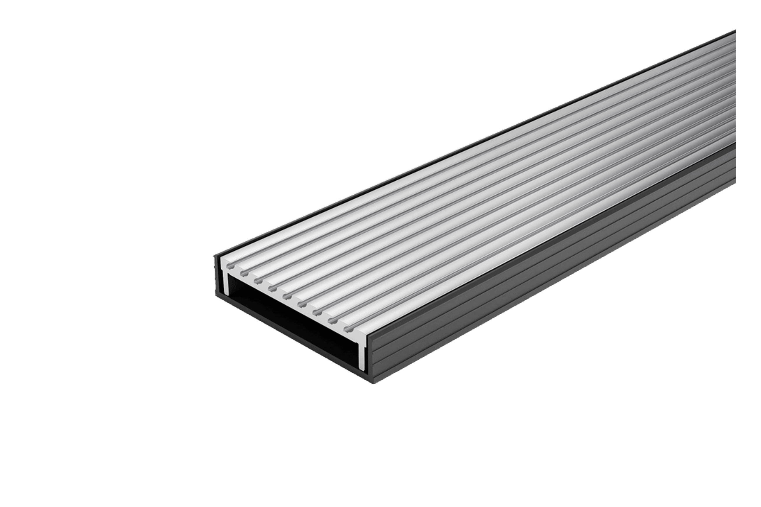 Wave Grate