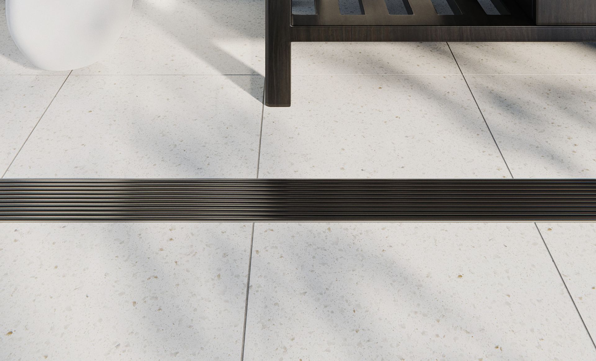 Wave Grate