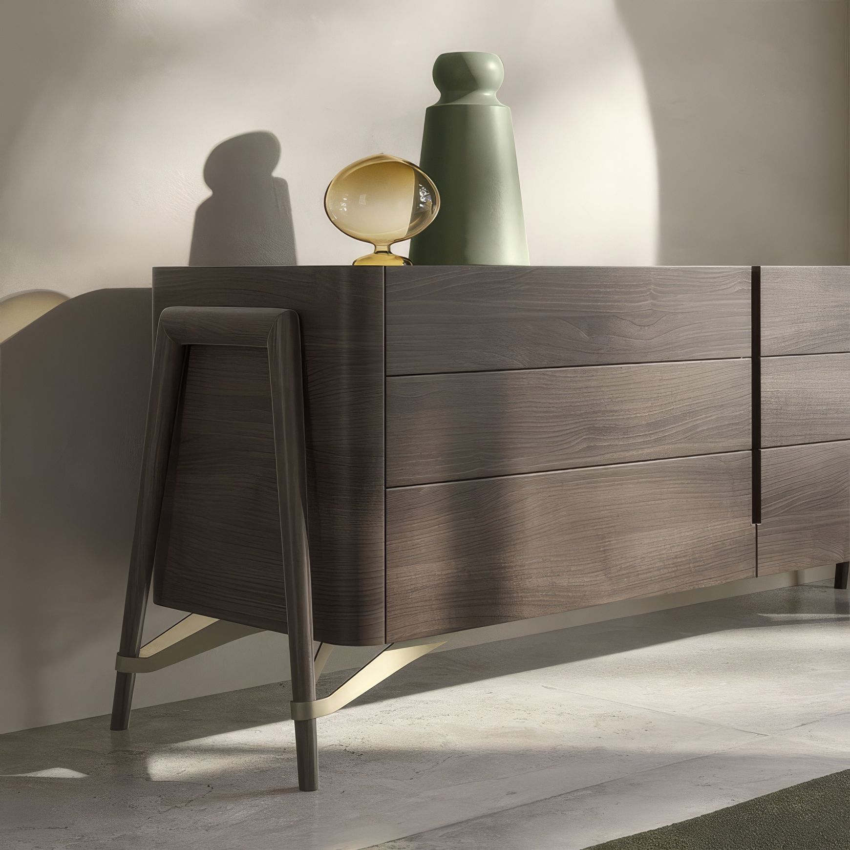 Svevo l Drawers Collection