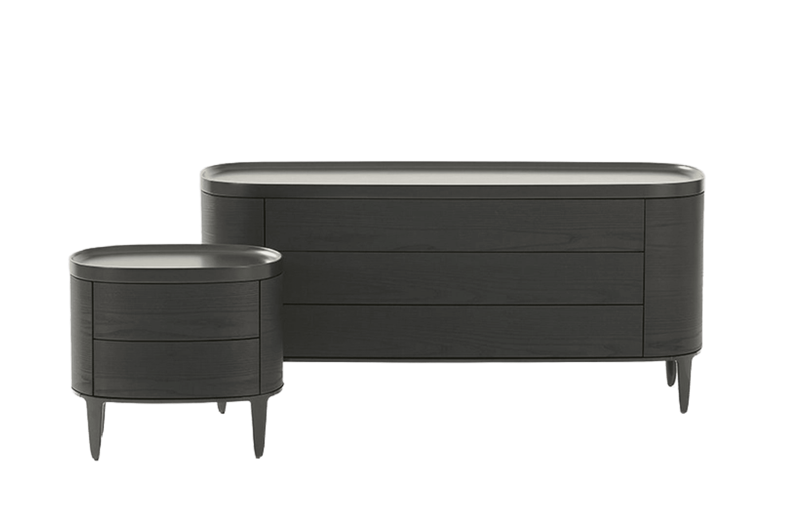 Gentleman Chest of Drawers