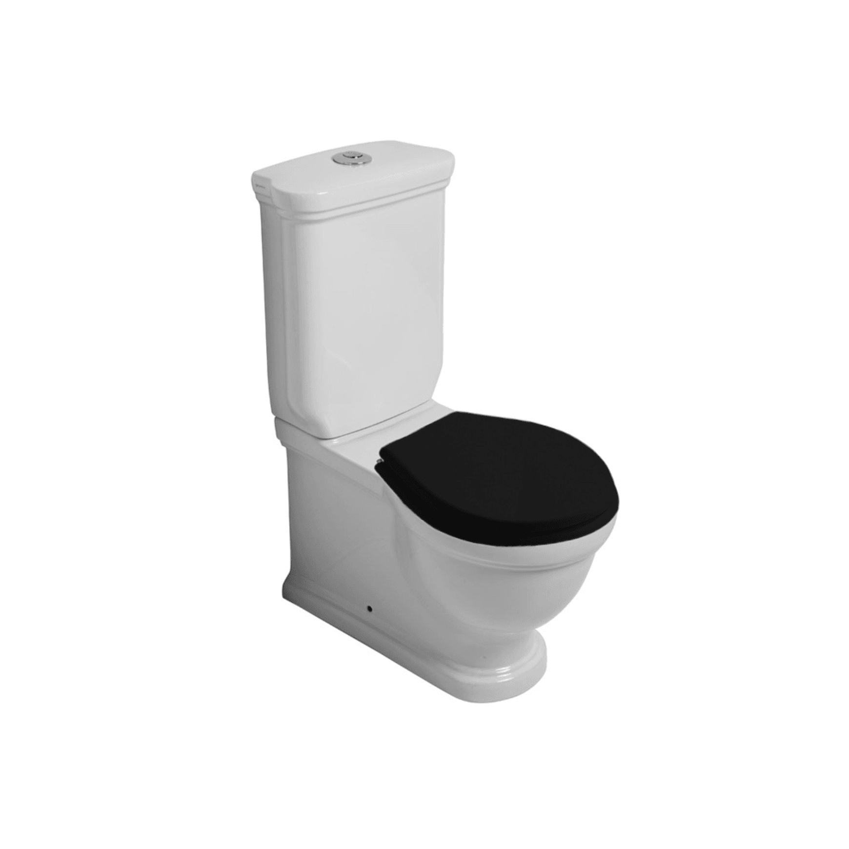 Ethos Close Coupled Back to Wall Toilet Suite