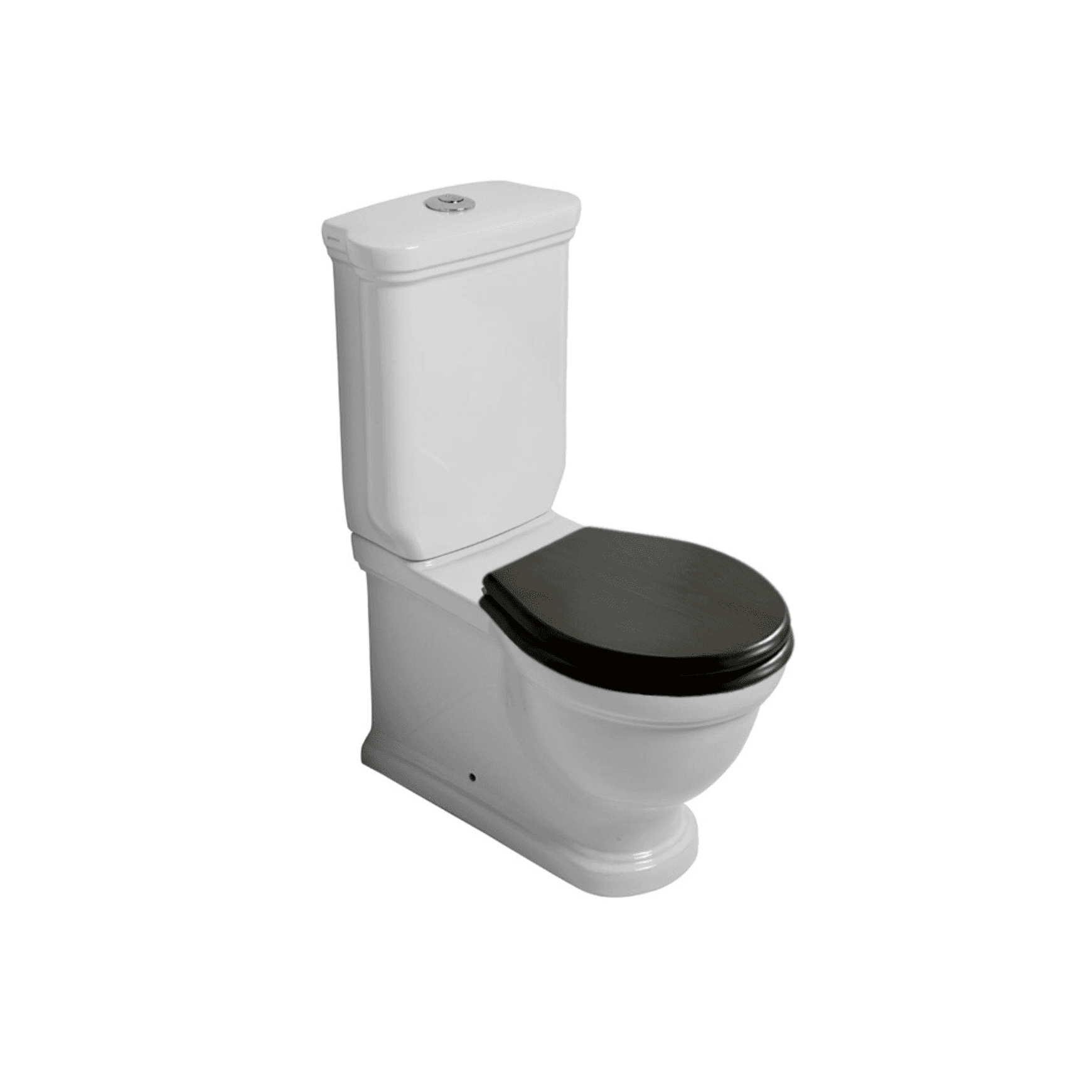 Ethos Close Coupled Back to Wall Toilet Suite