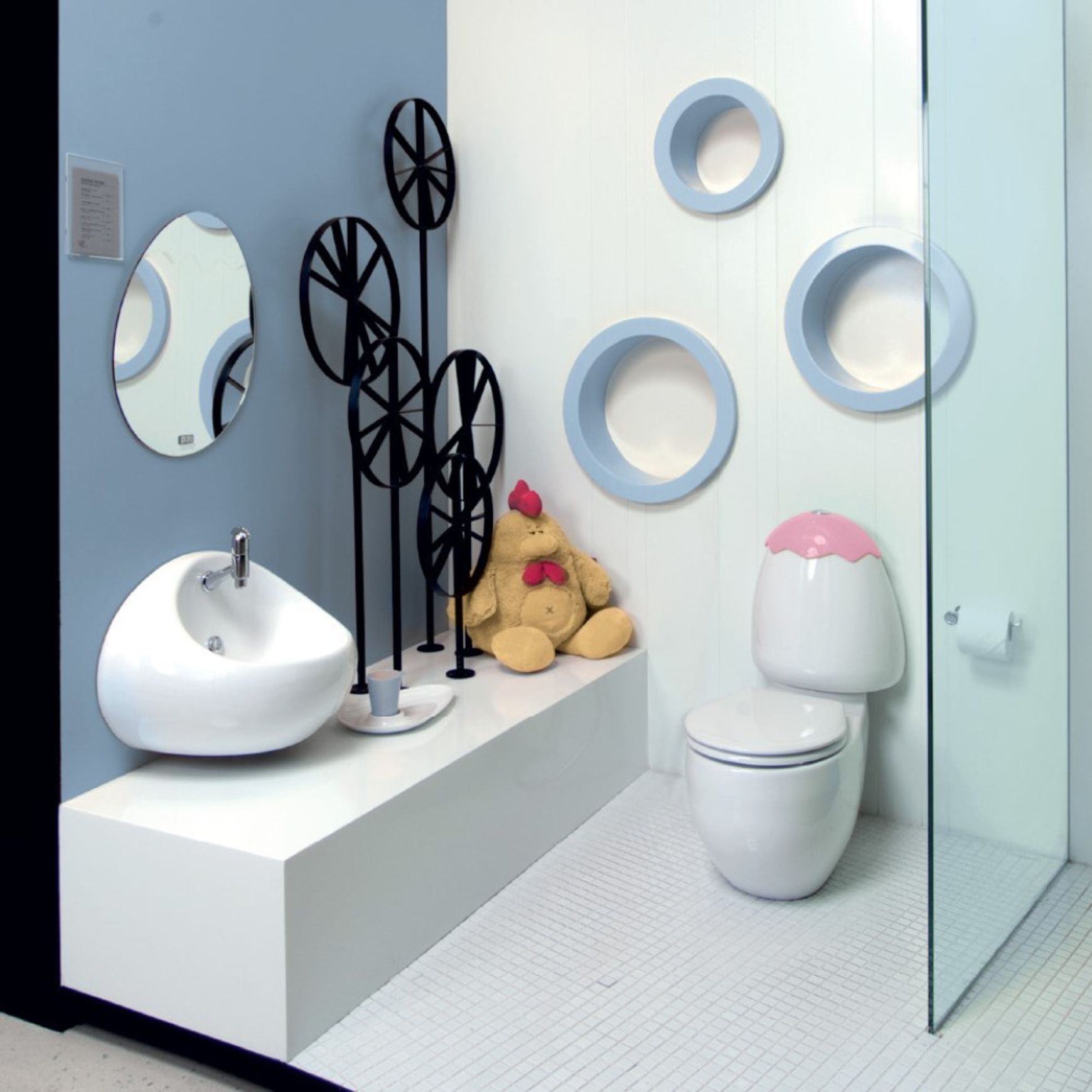 Googai Junior Toilet