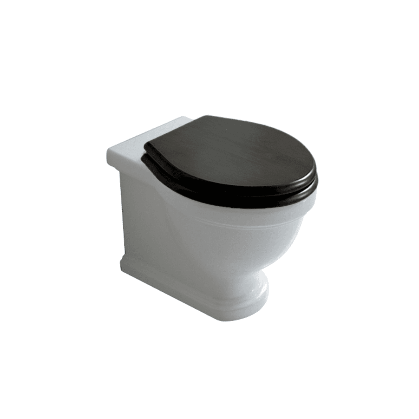 Ethos Back to Wall Toilet Pan